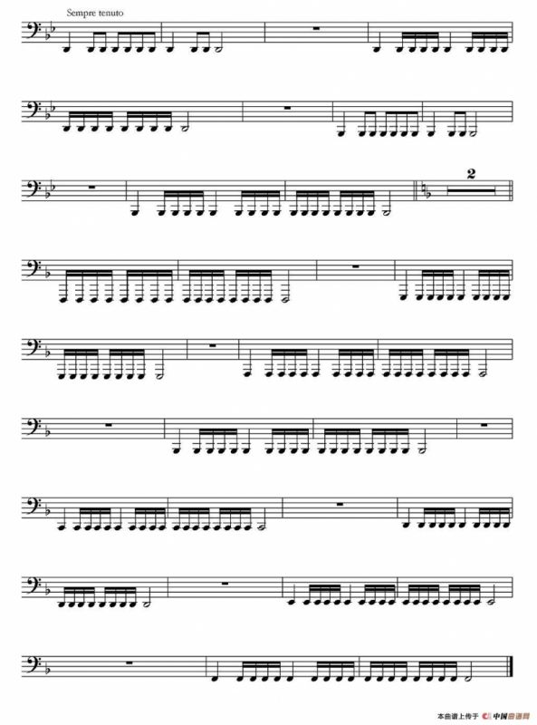 BB-flat大号每日练习第一部分：基础练习