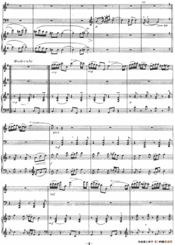 月、我、影（箫+大提琴+钢琴伴奏）