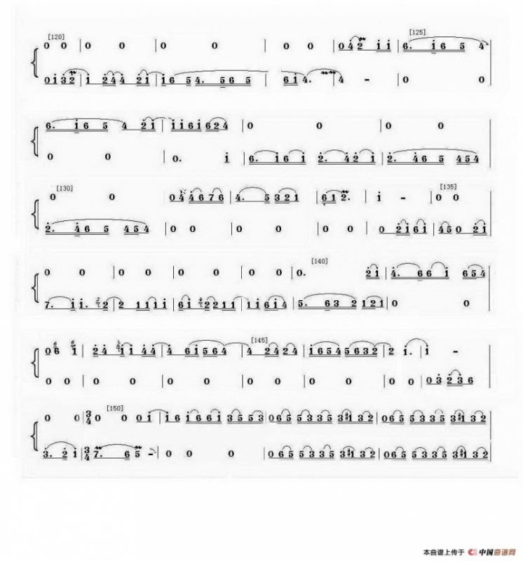 姊妹花（笛子二重奏）