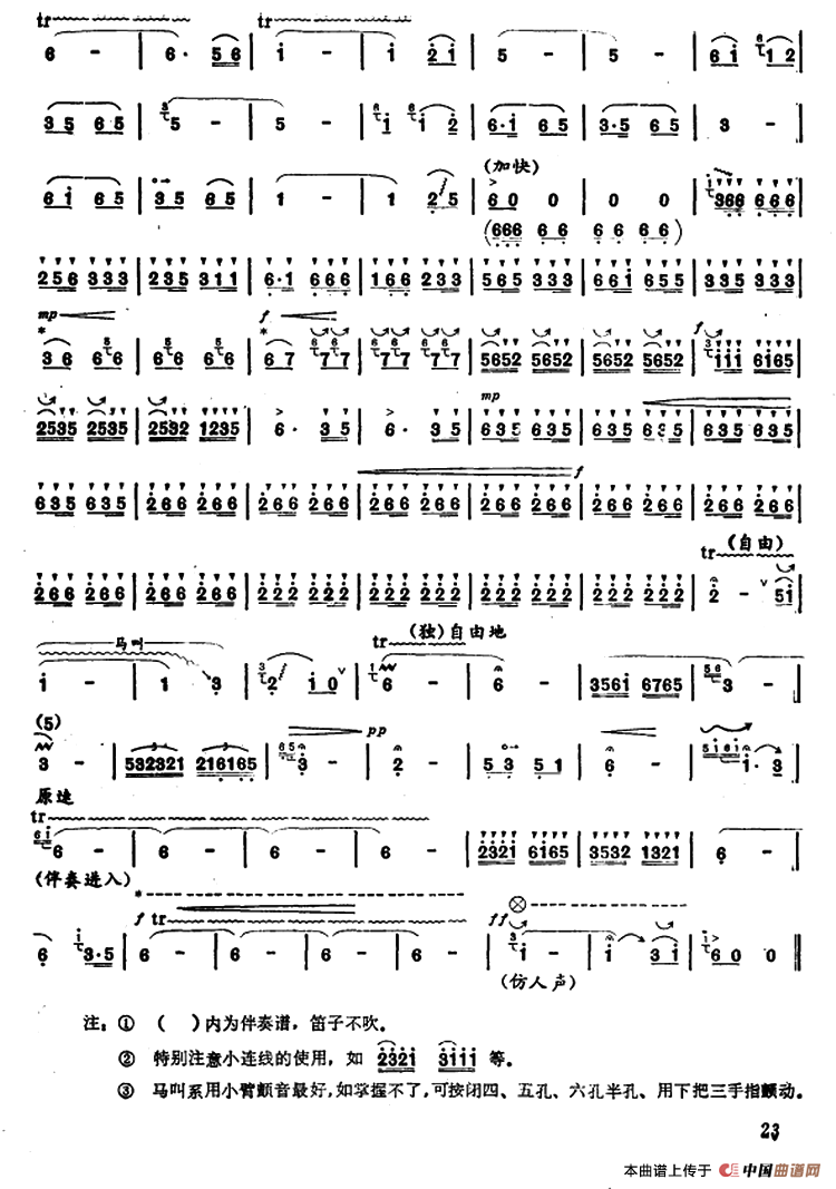 骑着马儿上北京