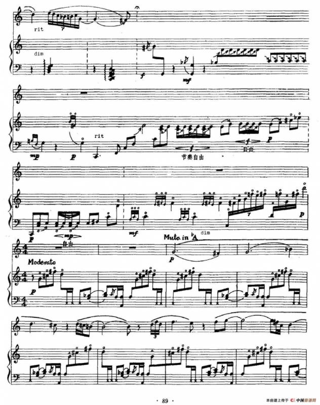 琴箫颂（古琴+箫）