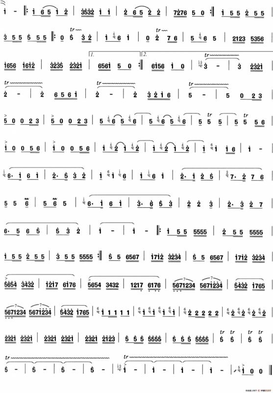 运输线上铁骑兵