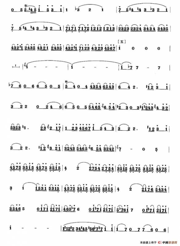 D大调长笛协奏曲