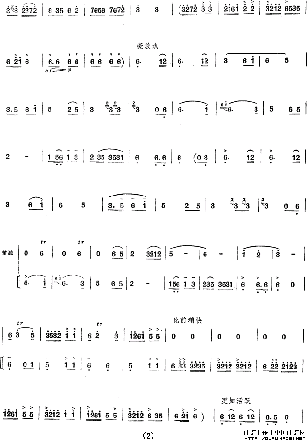 毛主席的光辉（涂青华编曲版）