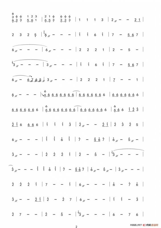 将进酒（陈勇海曲、转眼间的天空改编）