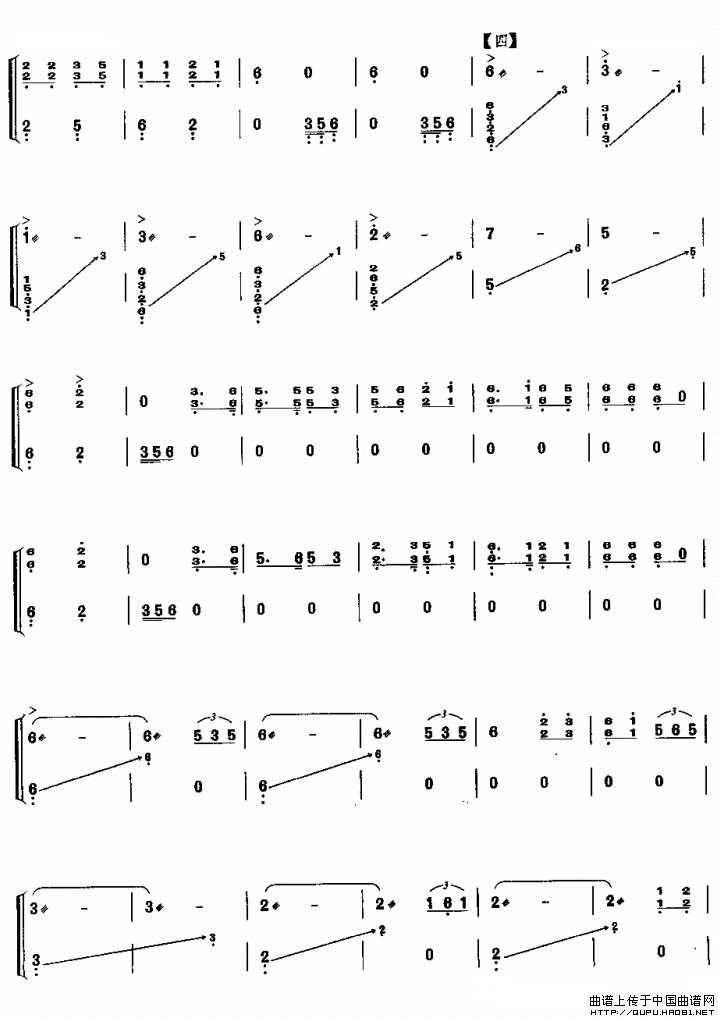 草原骏马（古筝曲）