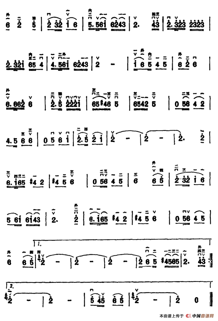 想起周总理纺线线