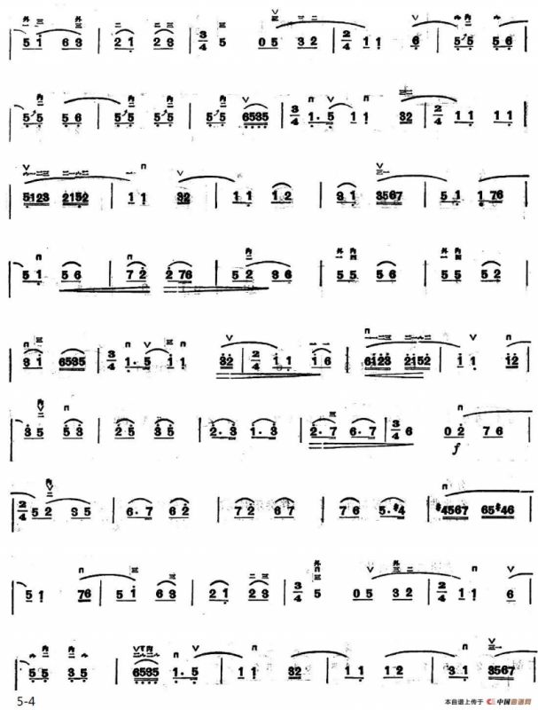 弹乐（孙文明作曲版）