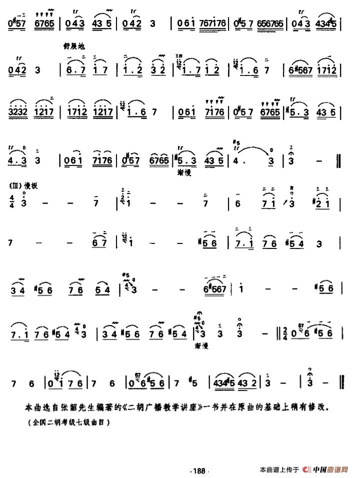 牧羊女（新疆舞曲）