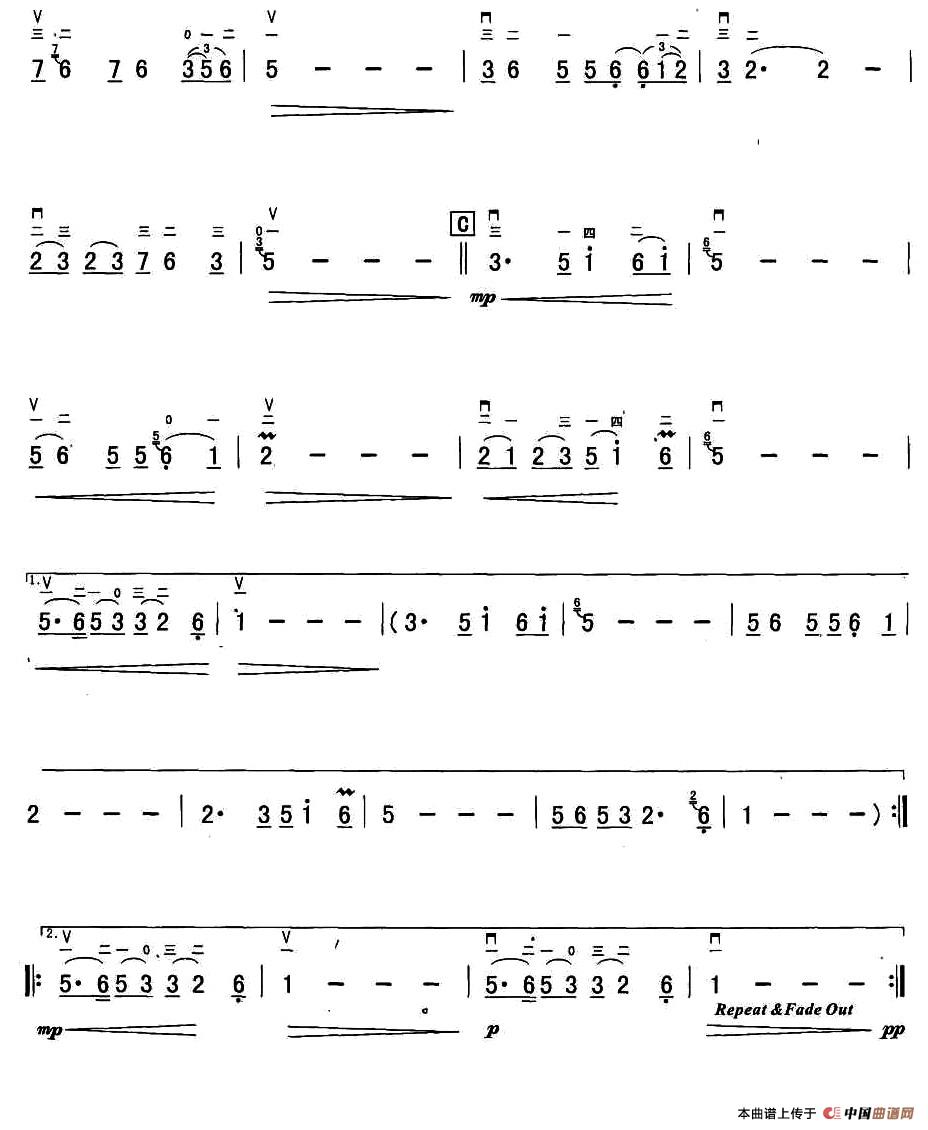 无情荒地有情天