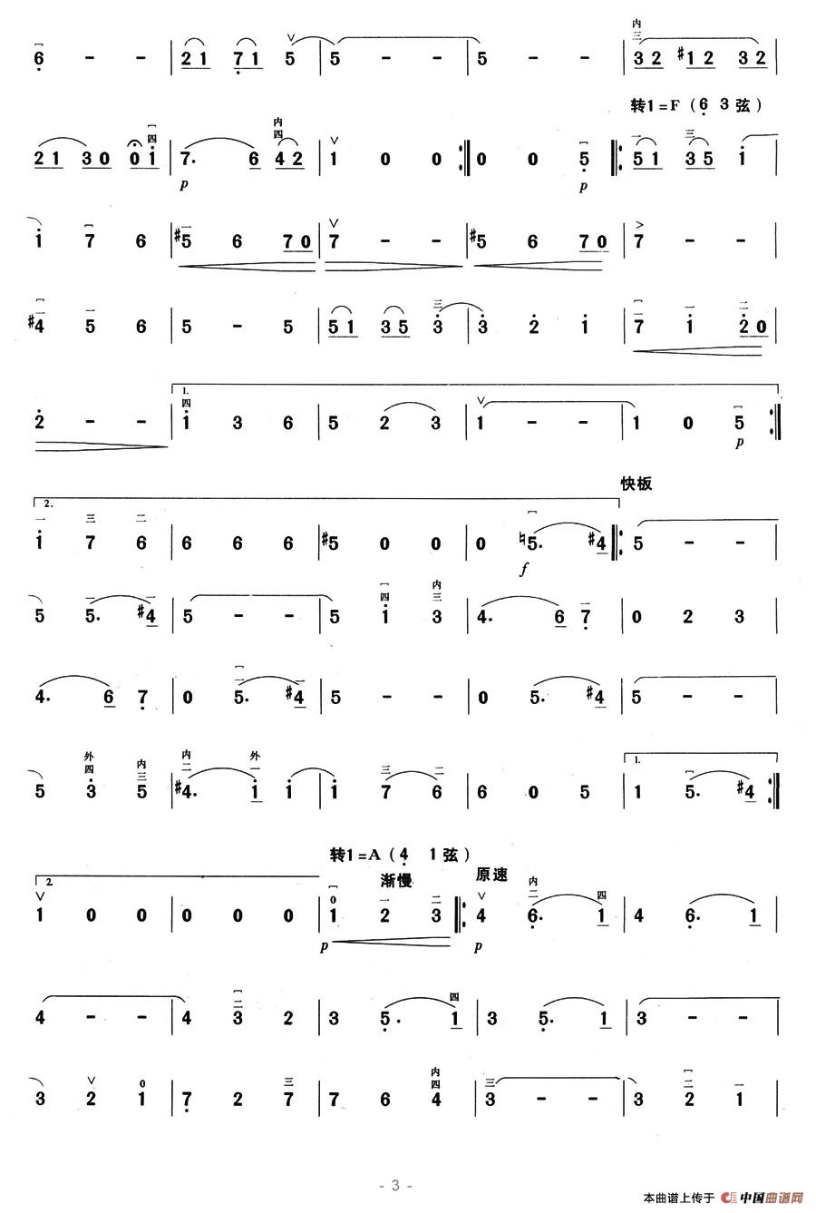 蓝色的多瑙河舞曲