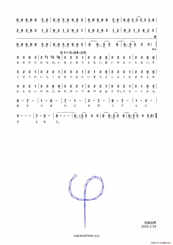 [日]PaⅢ.INCEPTION
