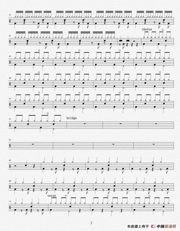 Jar of Love（架子鼓）