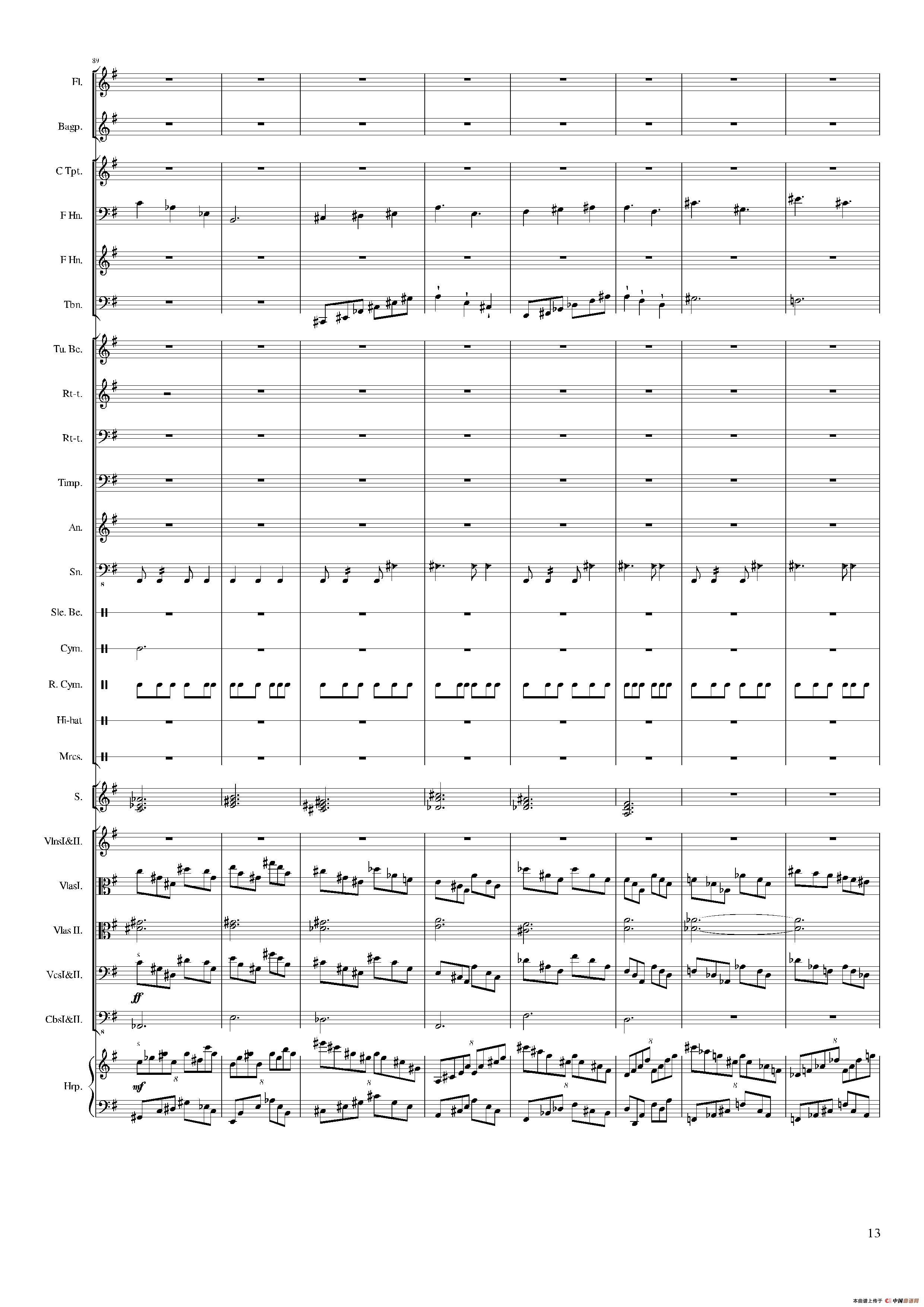 WelCome 2018（大型管弦乐合奏）