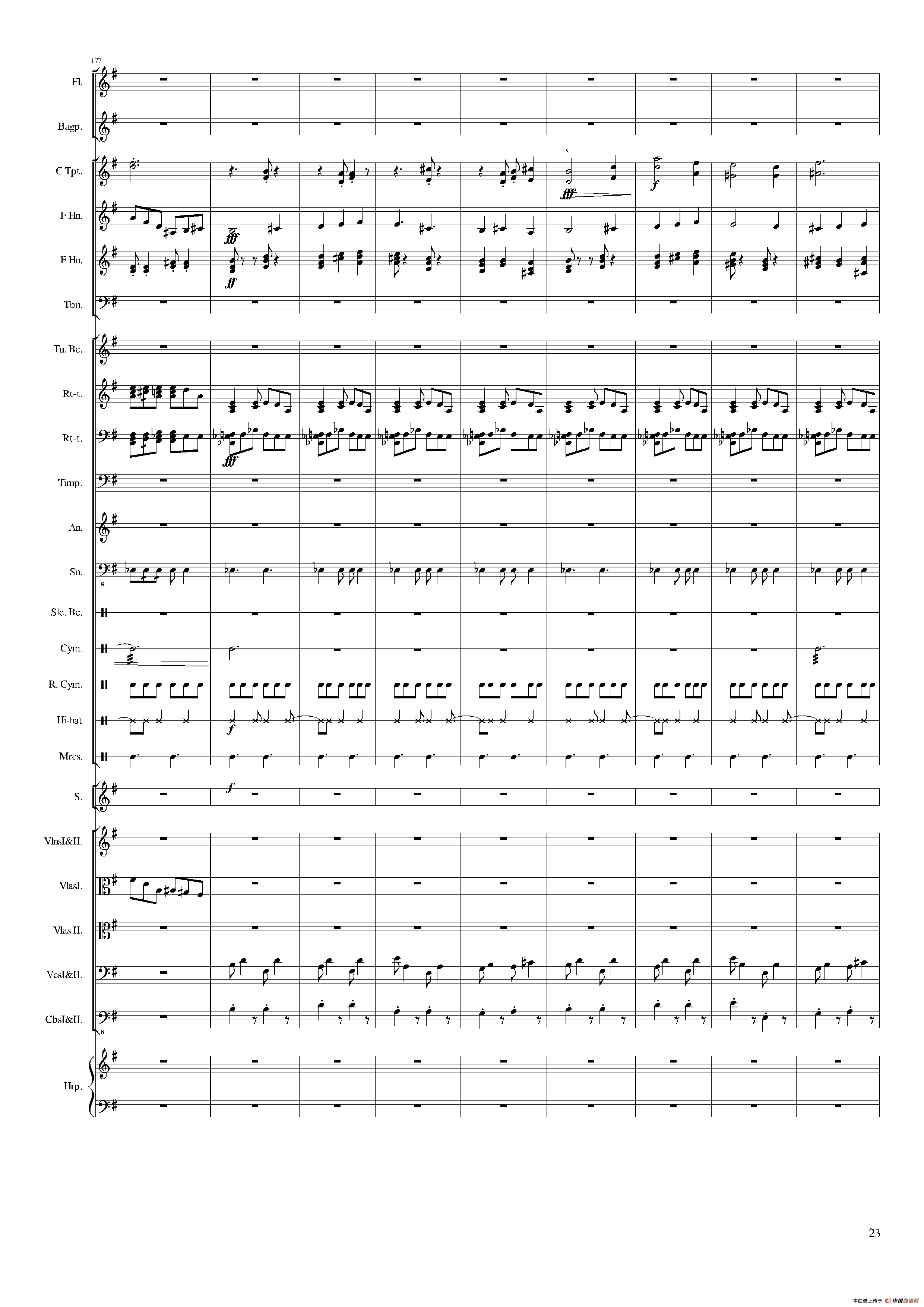 WelCome 2018（大型管弦乐合奏）