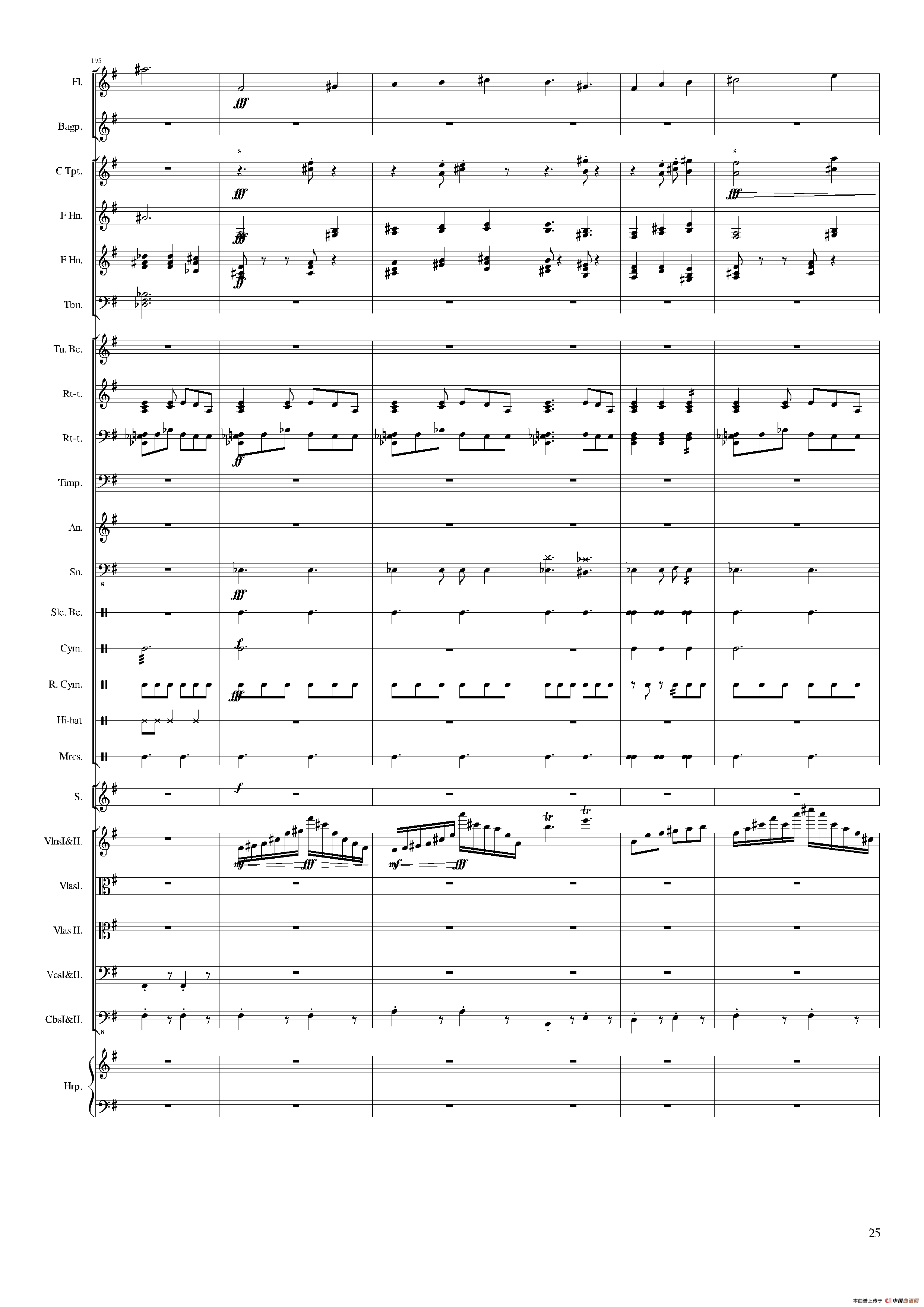 WelCome 2018（大型管弦乐合奏）