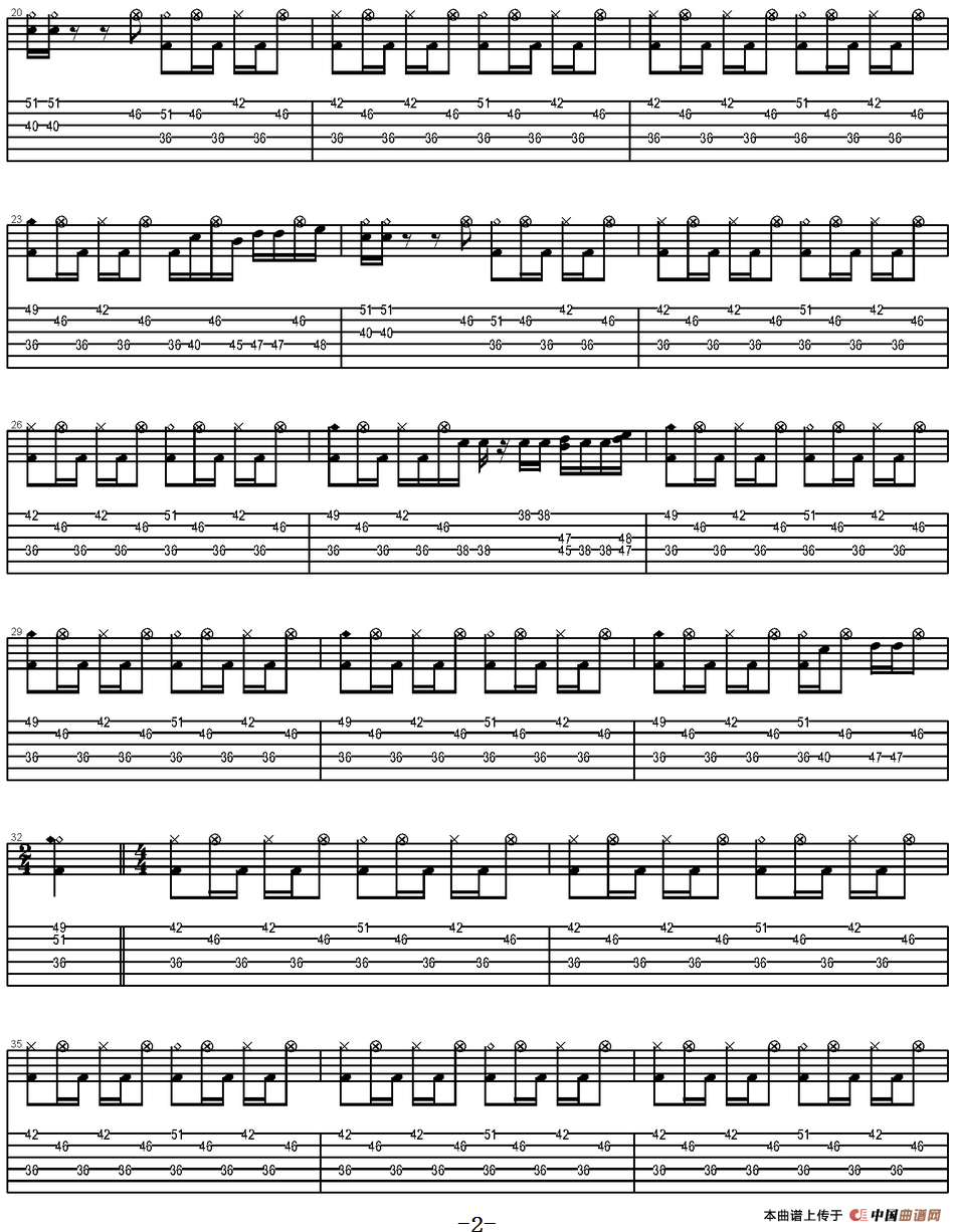 爵士鼓谱：梦想时分