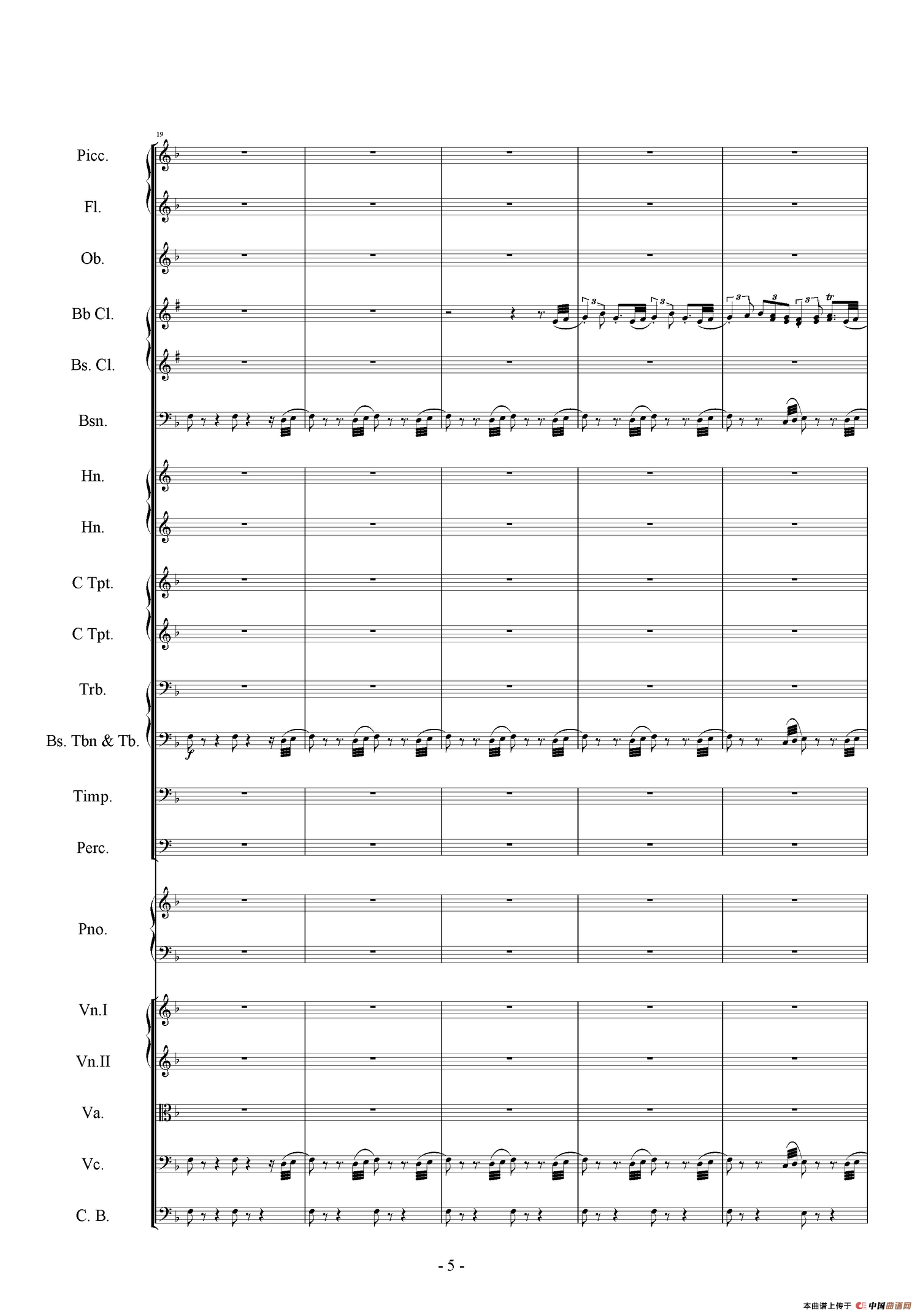 第一交响曲——愤怒的小鸟（第四乐章 肥鸟拯救世界）