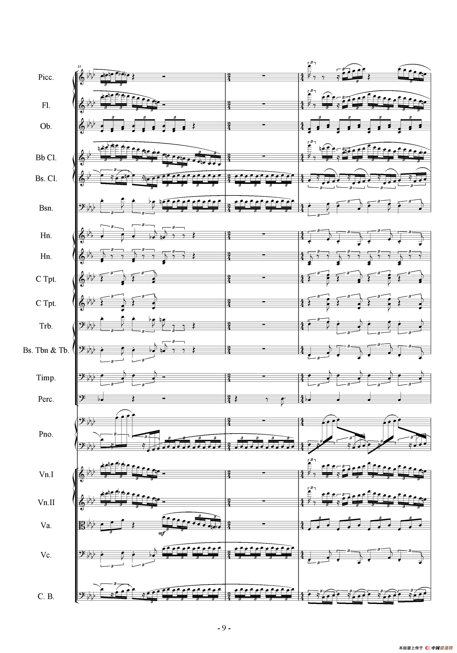 第一交响曲——愤怒的小鸟（第四乐章 肥鸟拯救世界）