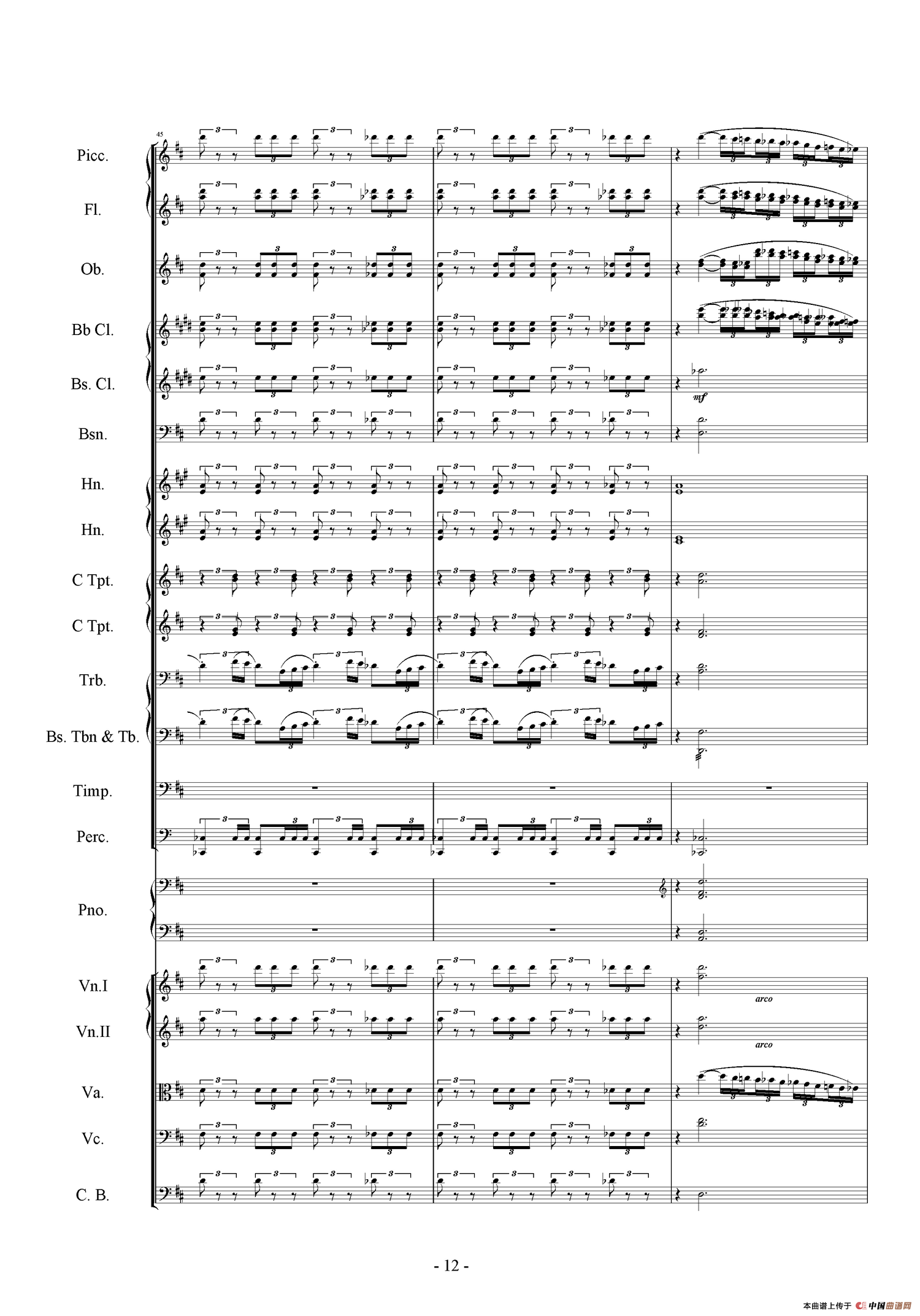 第一交响曲——愤怒的小鸟（第四乐章 肥鸟拯救世界）