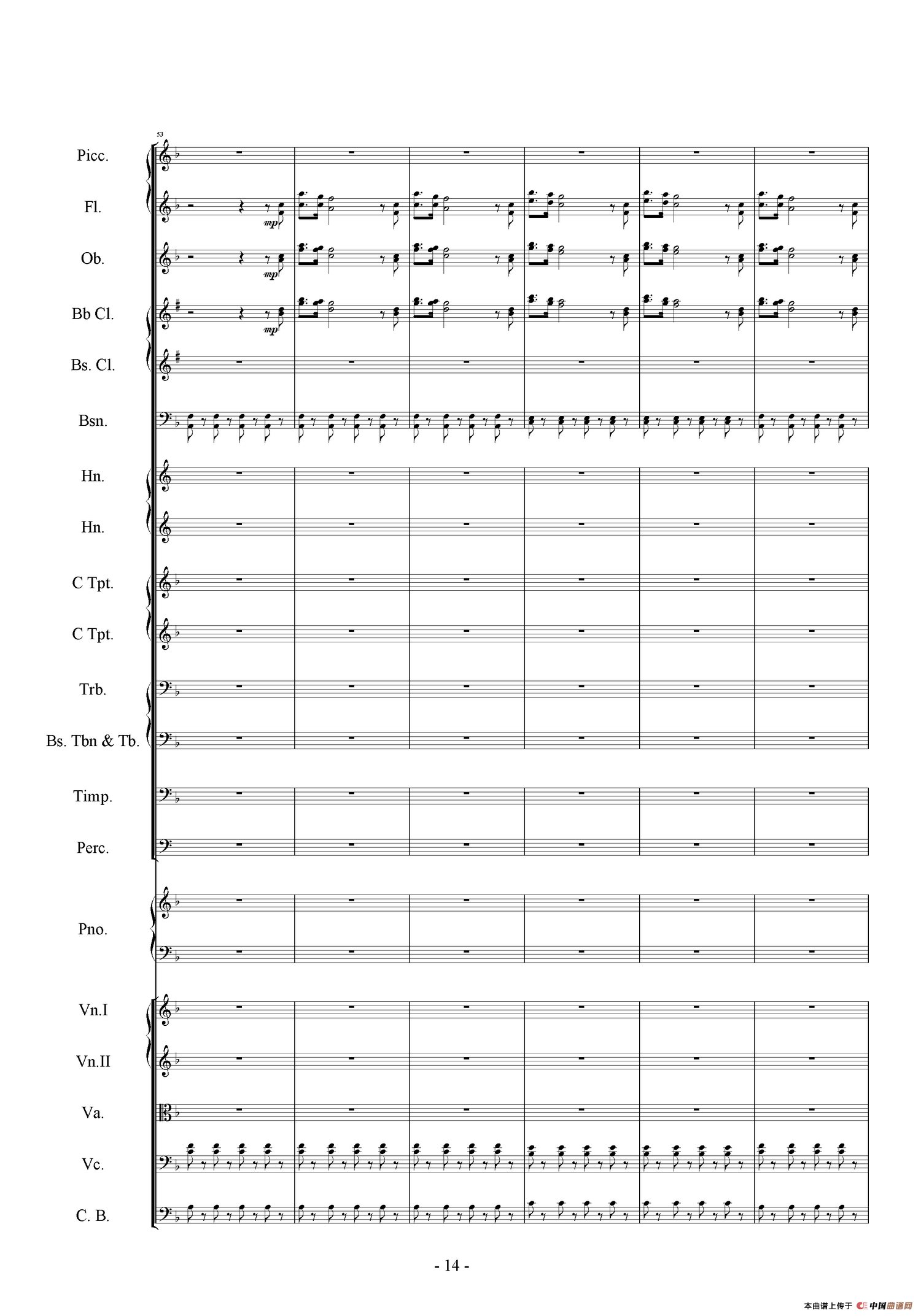 第一交响曲——愤怒的小鸟（第四乐章 肥鸟拯救世界）