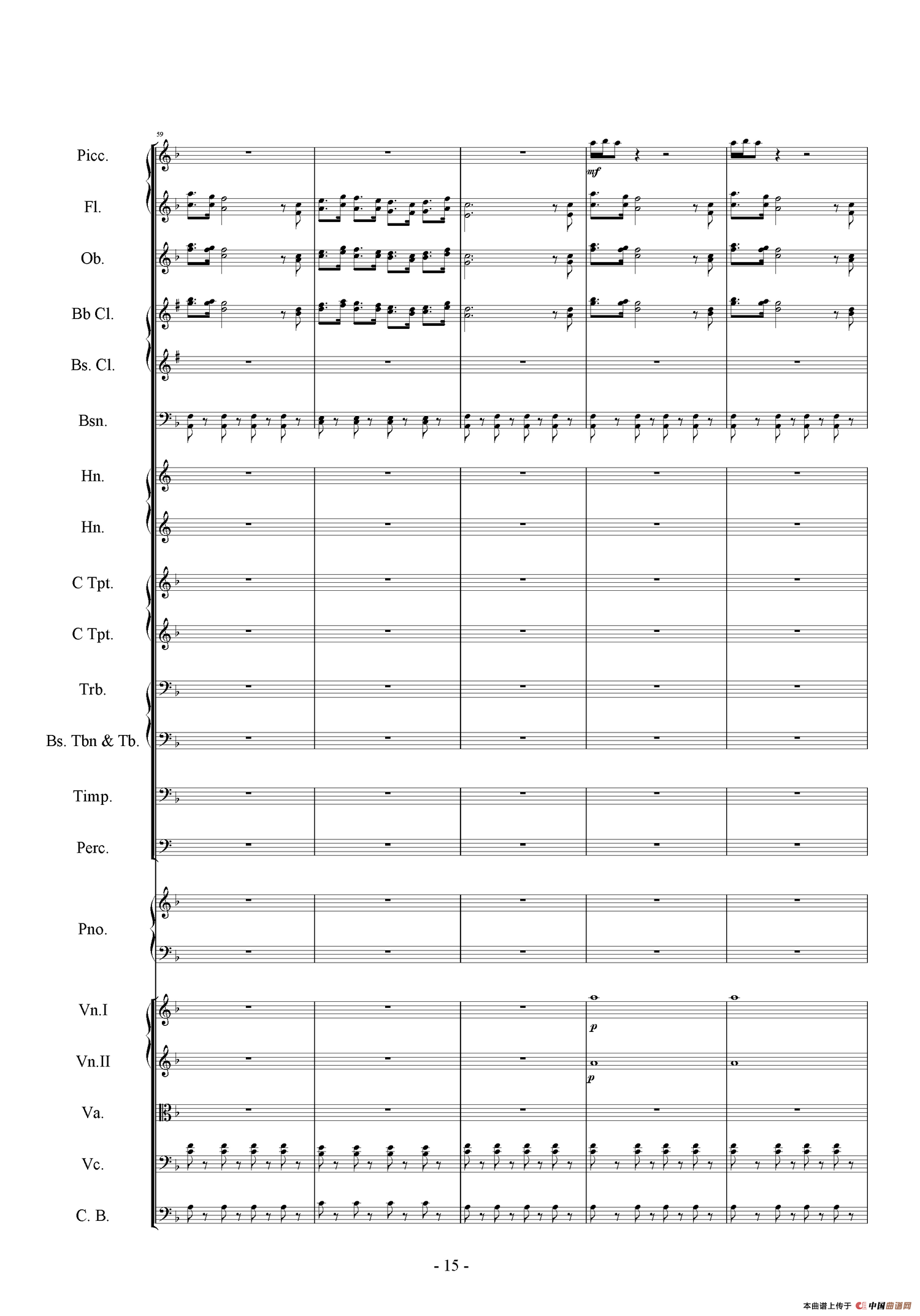 第一交响曲——愤怒的小鸟（第四乐章 肥鸟拯救世界）