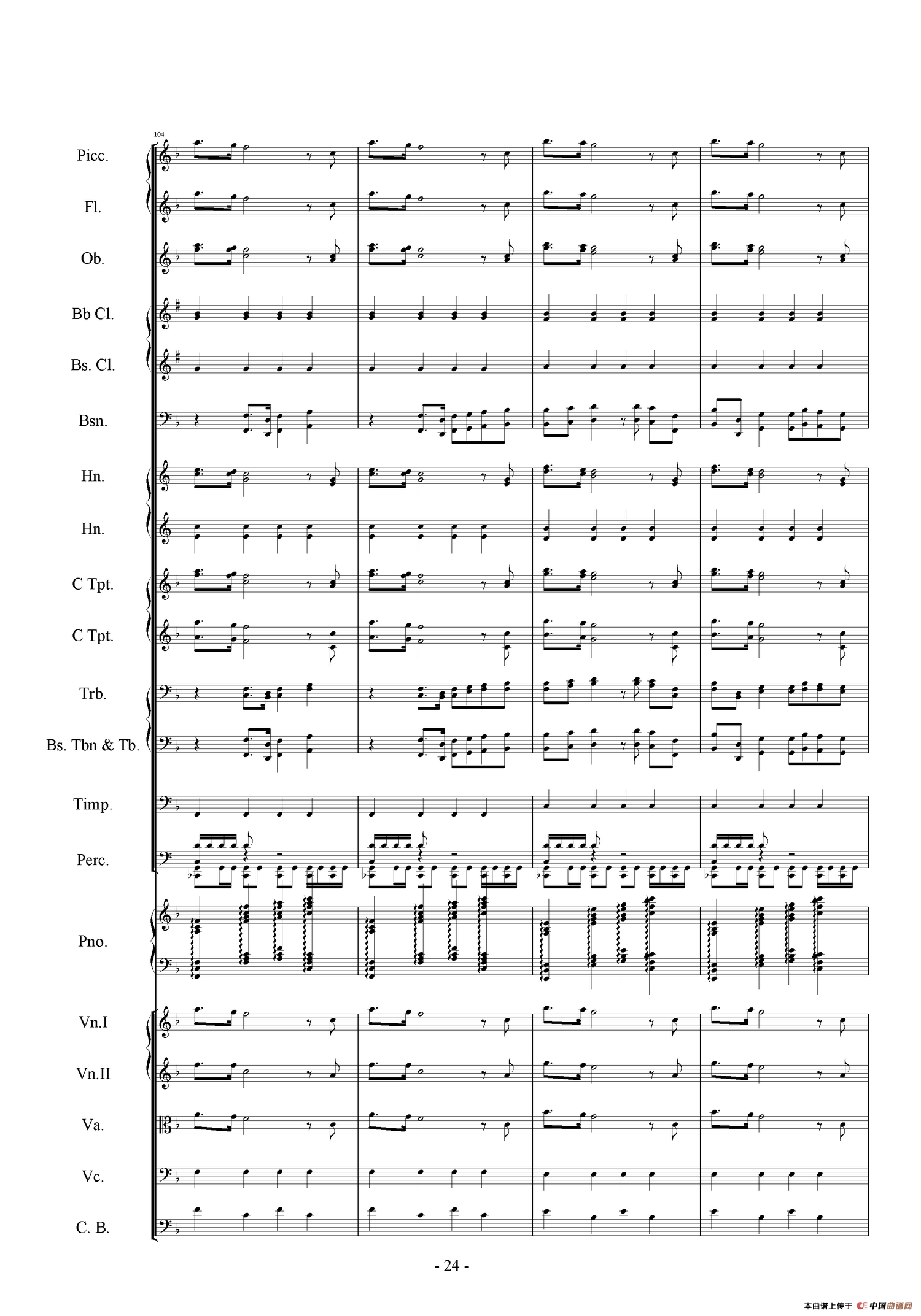 第一交响曲——愤怒的小鸟（第四乐章 肥鸟拯救世界）