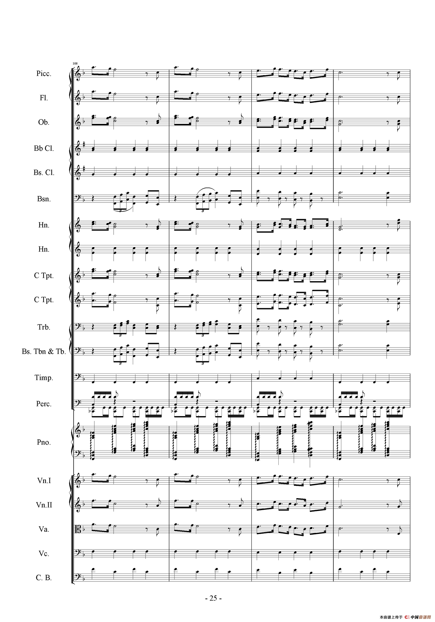 第一交响曲——愤怒的小鸟（第四乐章 肥鸟拯救世界）