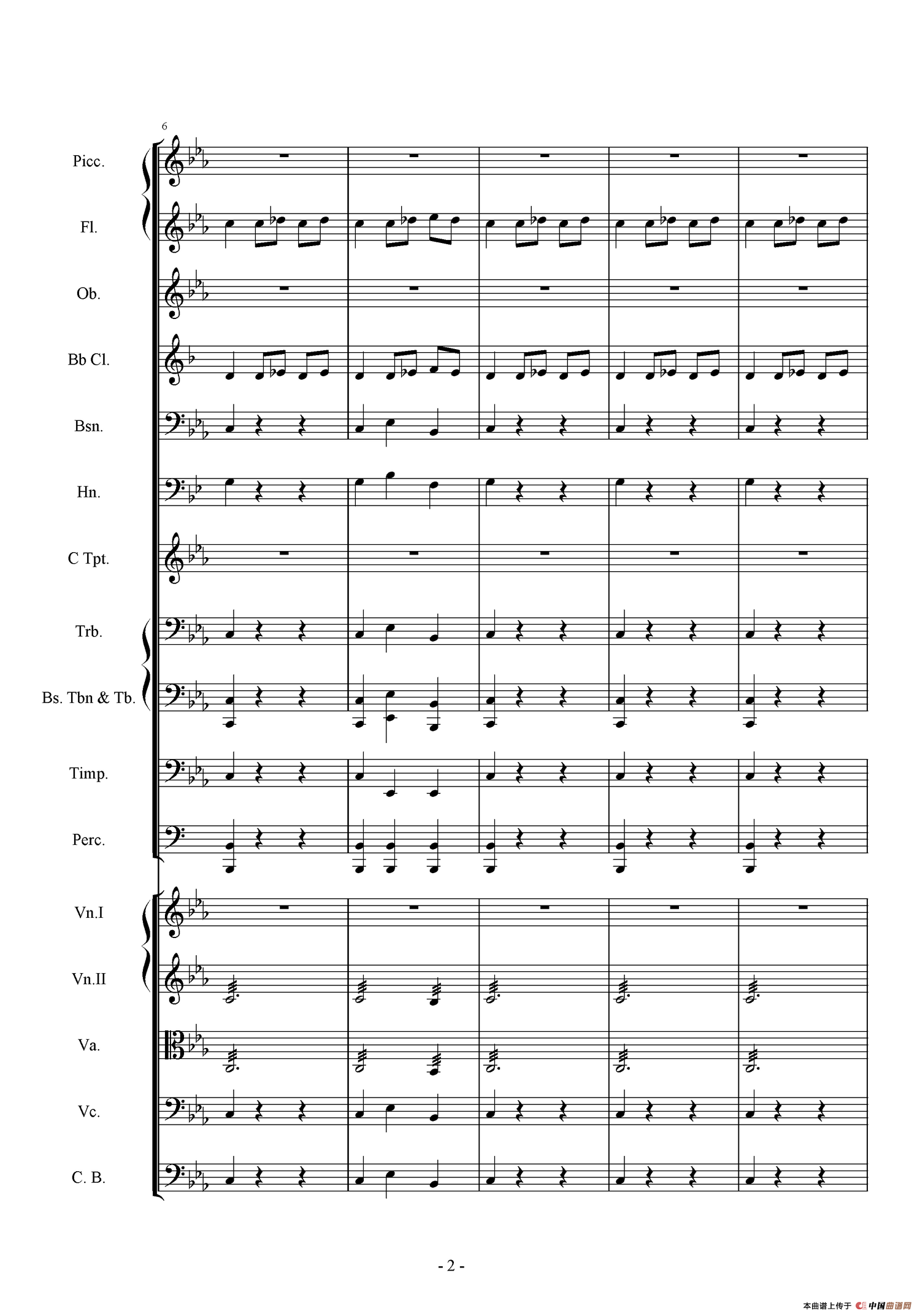 第一交响曲——愤怒的小鸟（第三乐章 危险从天而降）