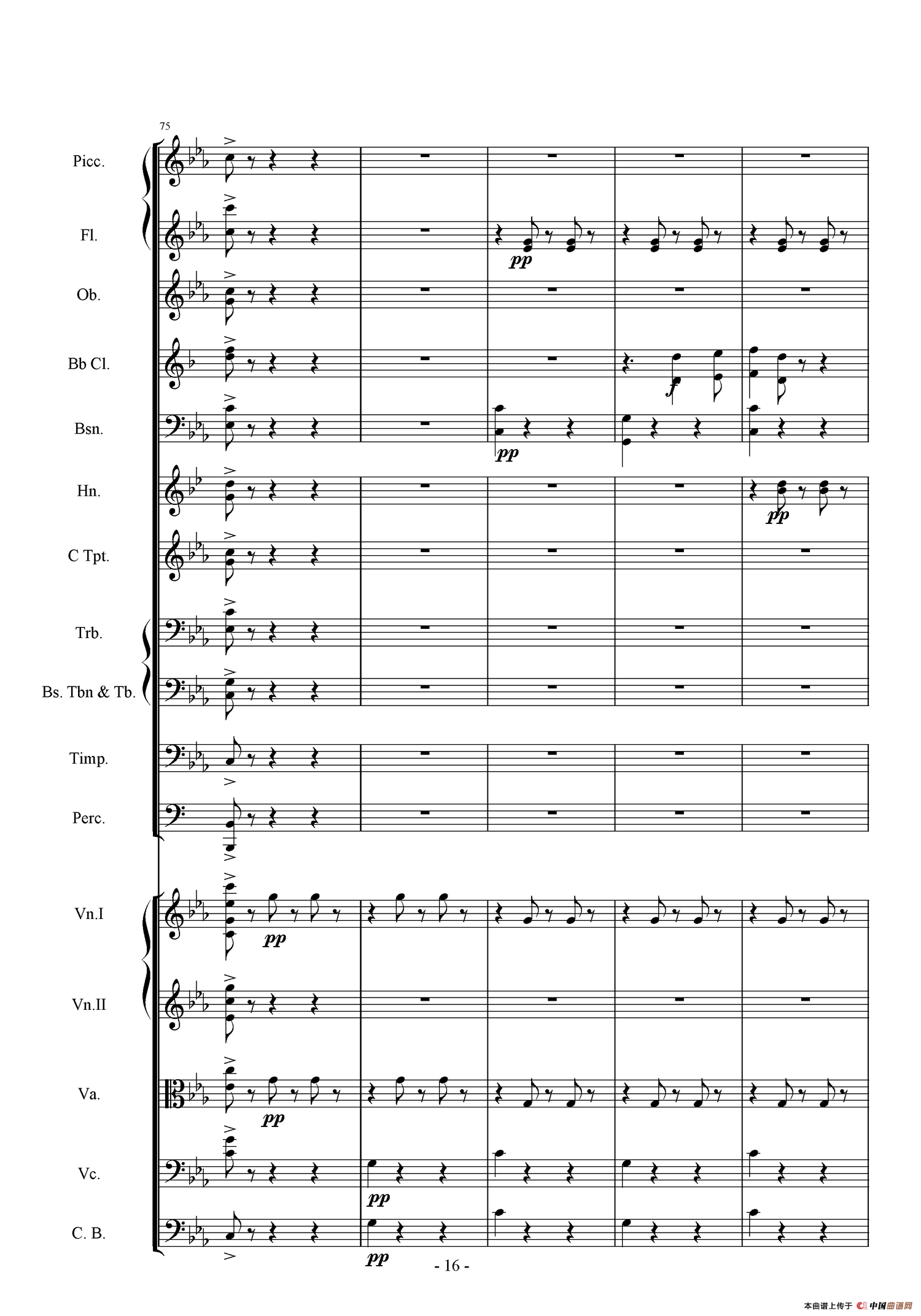 第一交响曲——愤怒的小鸟（第三乐章 危险从天而降）