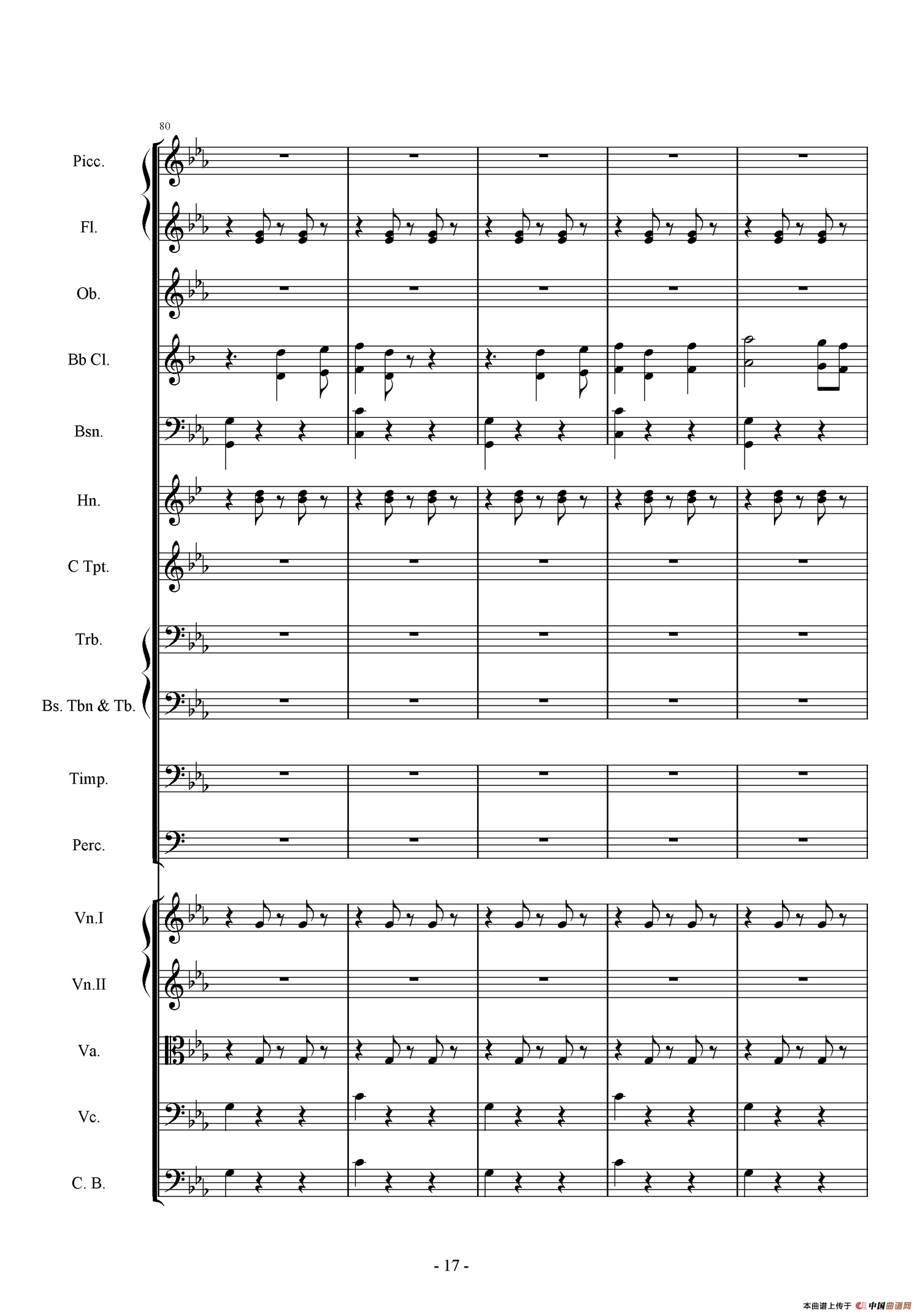 第一交响曲——愤怒的小鸟（第三乐章 危险从天而降）