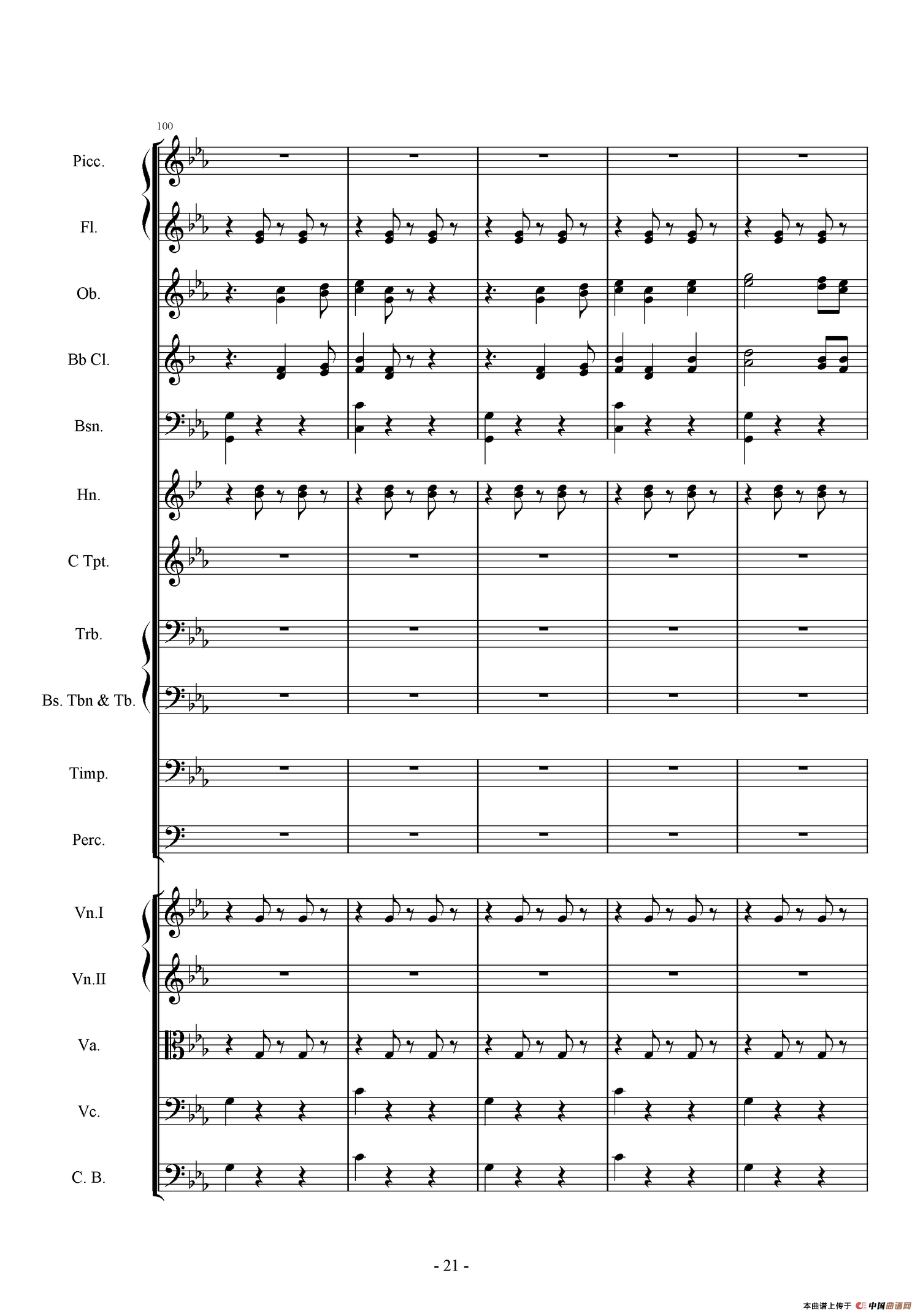 第一交响曲——愤怒的小鸟（第三乐章 危险从天而降）