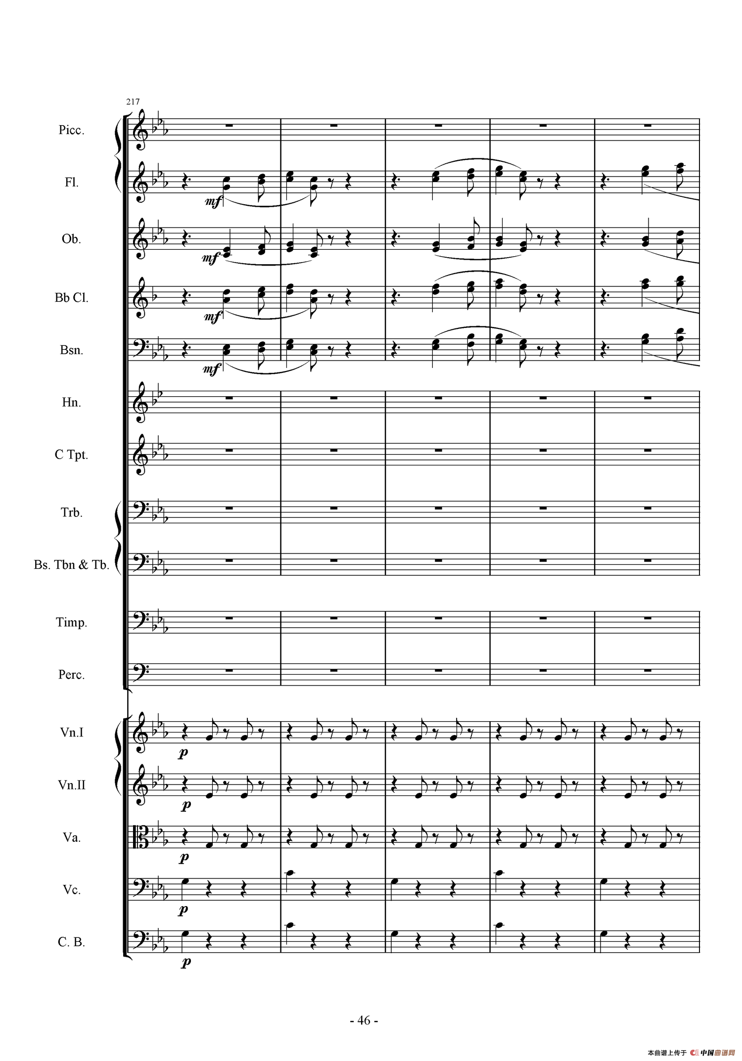 第一交响曲——愤怒的小鸟（第三乐章 危险从天而降）