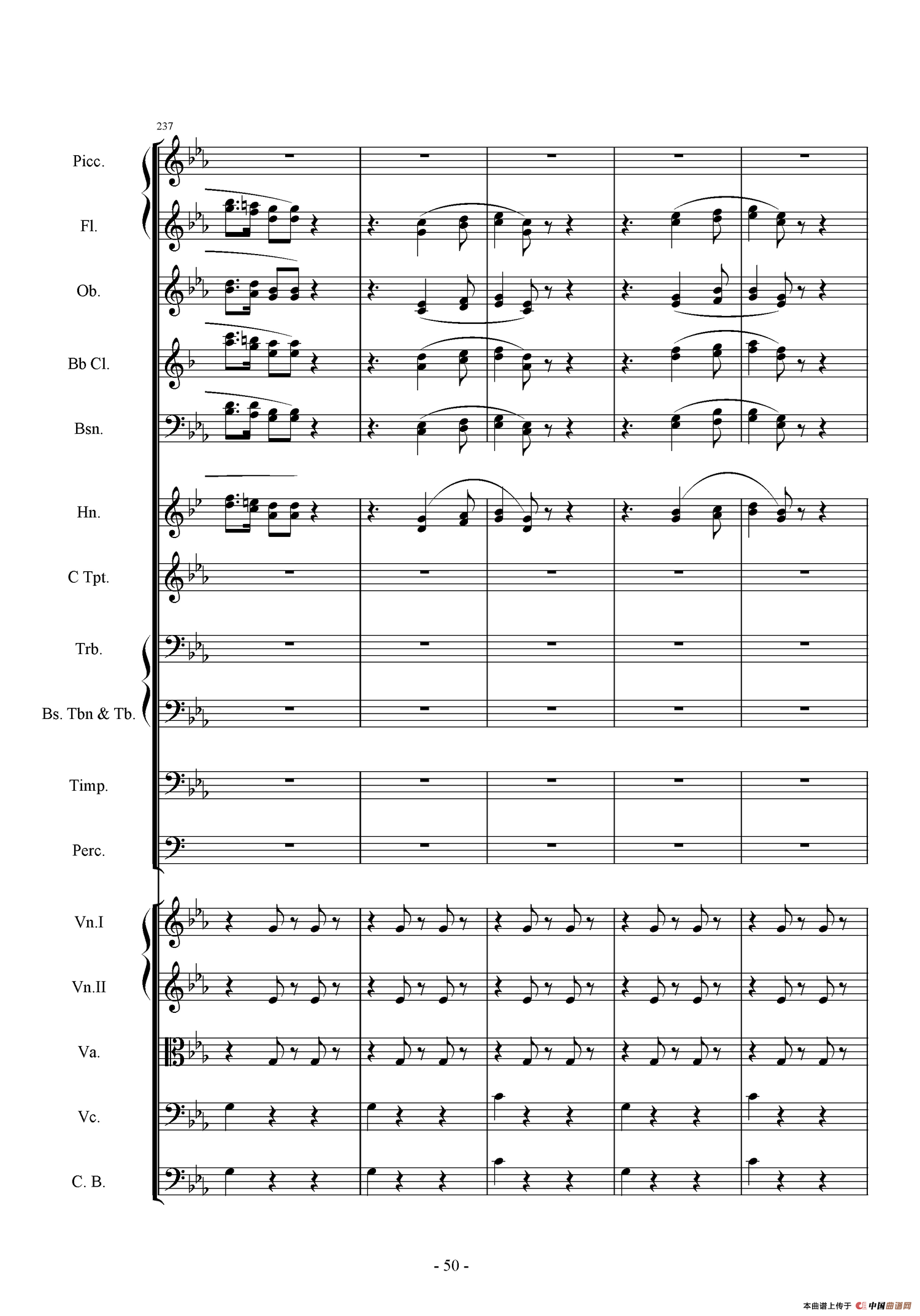 第一交响曲——愤怒的小鸟（第三乐章 危险从天而降）