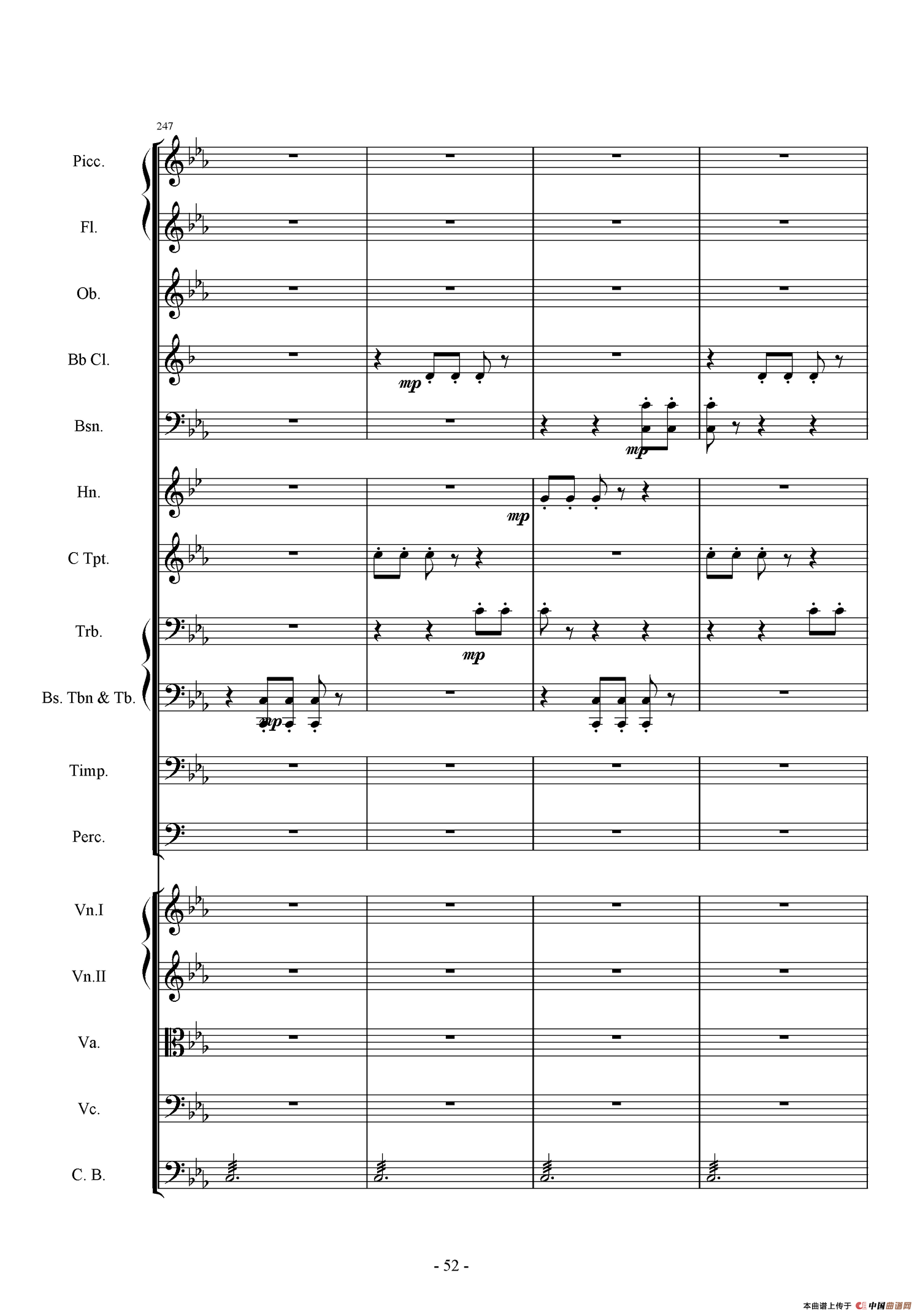 第一交响曲——愤怒的小鸟（第三乐章 危险从天而降）