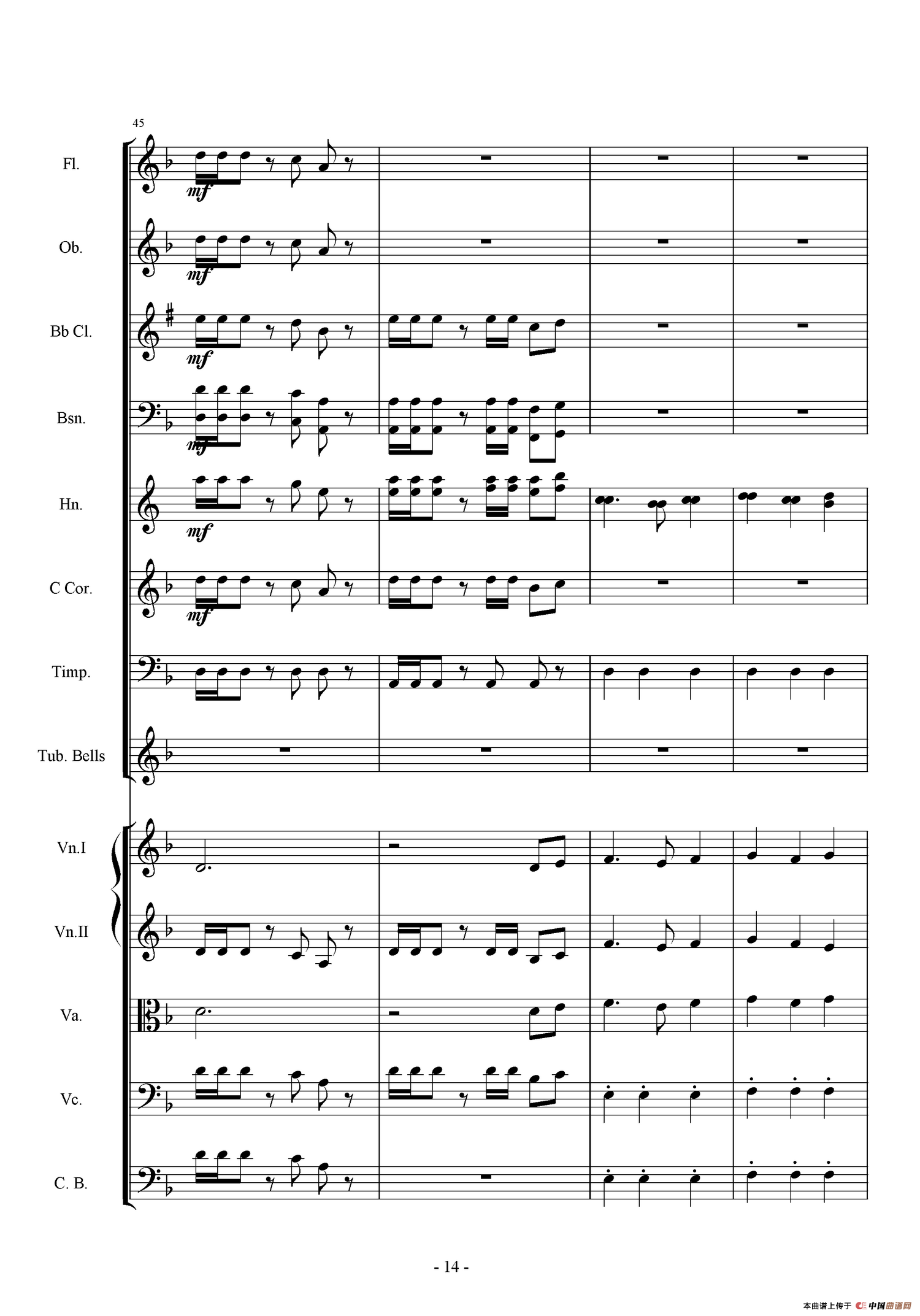 第一交响曲——愤怒的小鸟（第二乐章 挫败换蛋诡计）