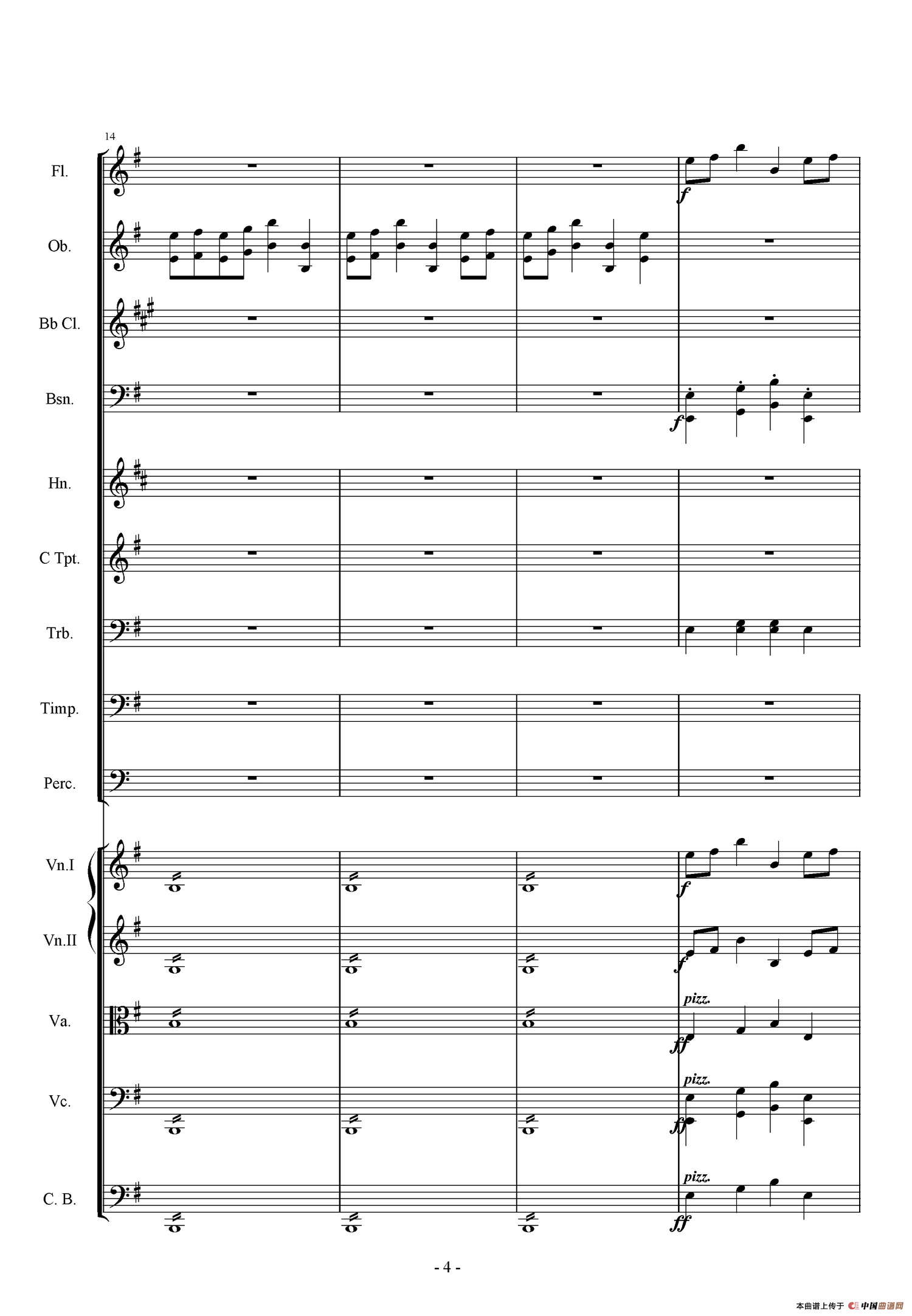 第一交响曲——愤怒的小鸟（第一乐章 谁动了我的蛋）