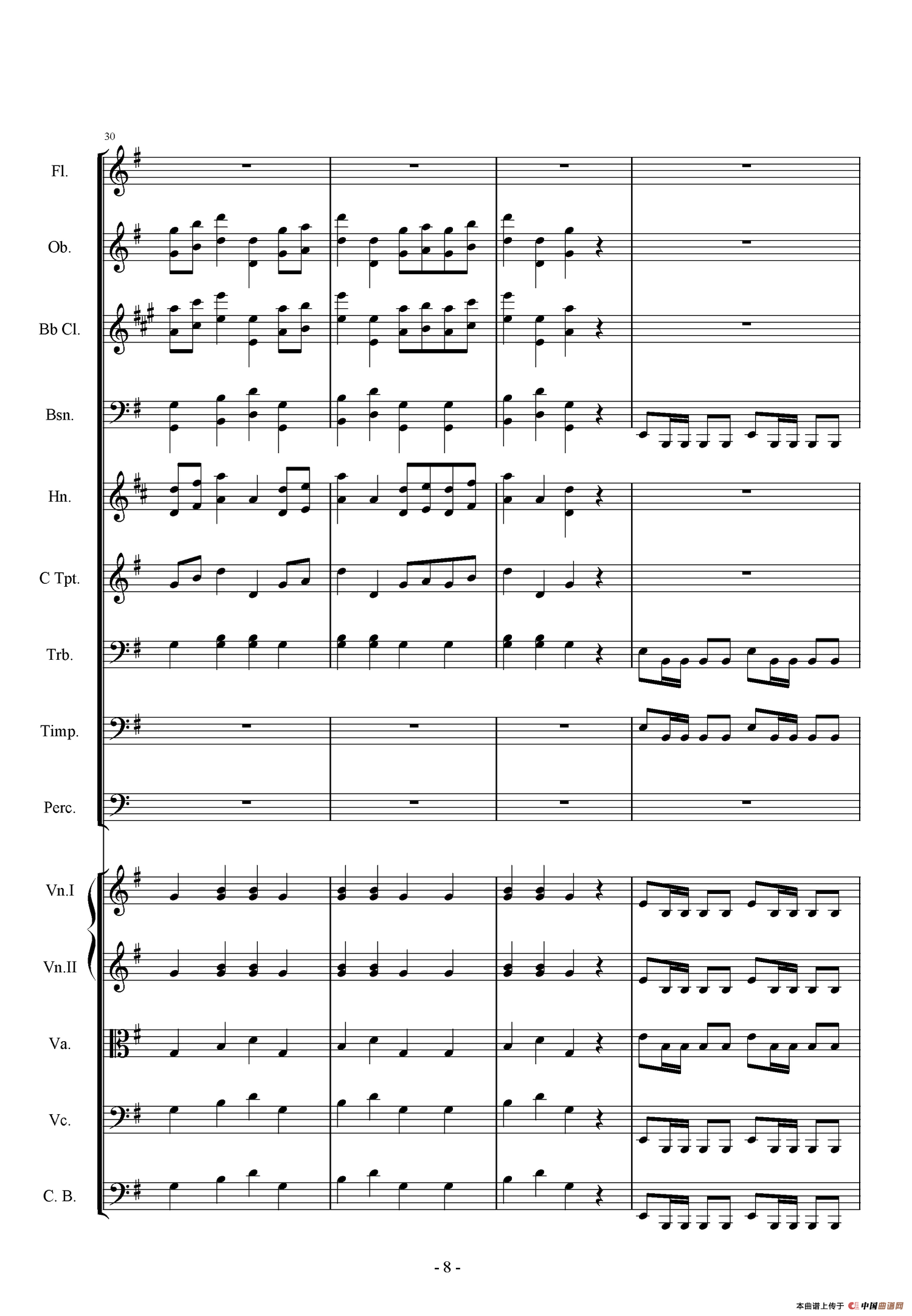 第一交响曲——愤怒的小鸟（第一乐章 谁动了我的蛋）