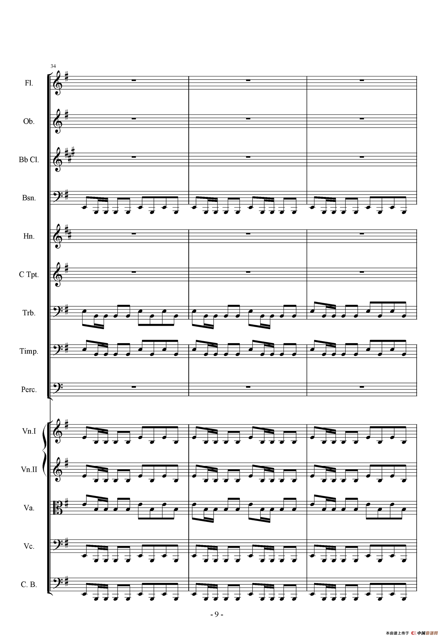 第一交响曲——愤怒的小鸟（第一乐章 谁动了我的蛋）