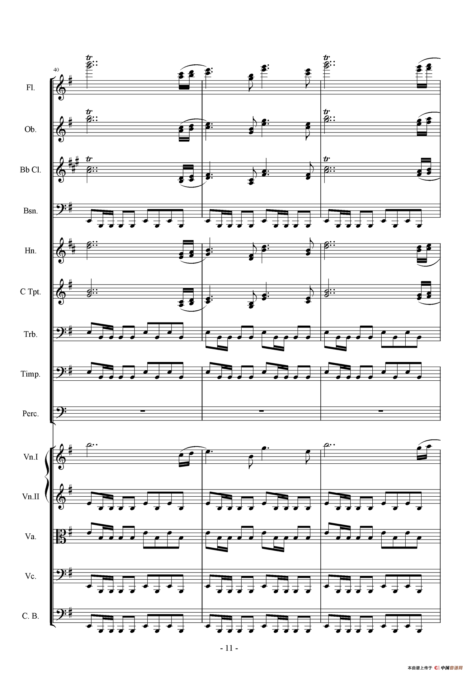 第一交响曲——愤怒的小鸟（第一乐章 谁动了我的蛋）