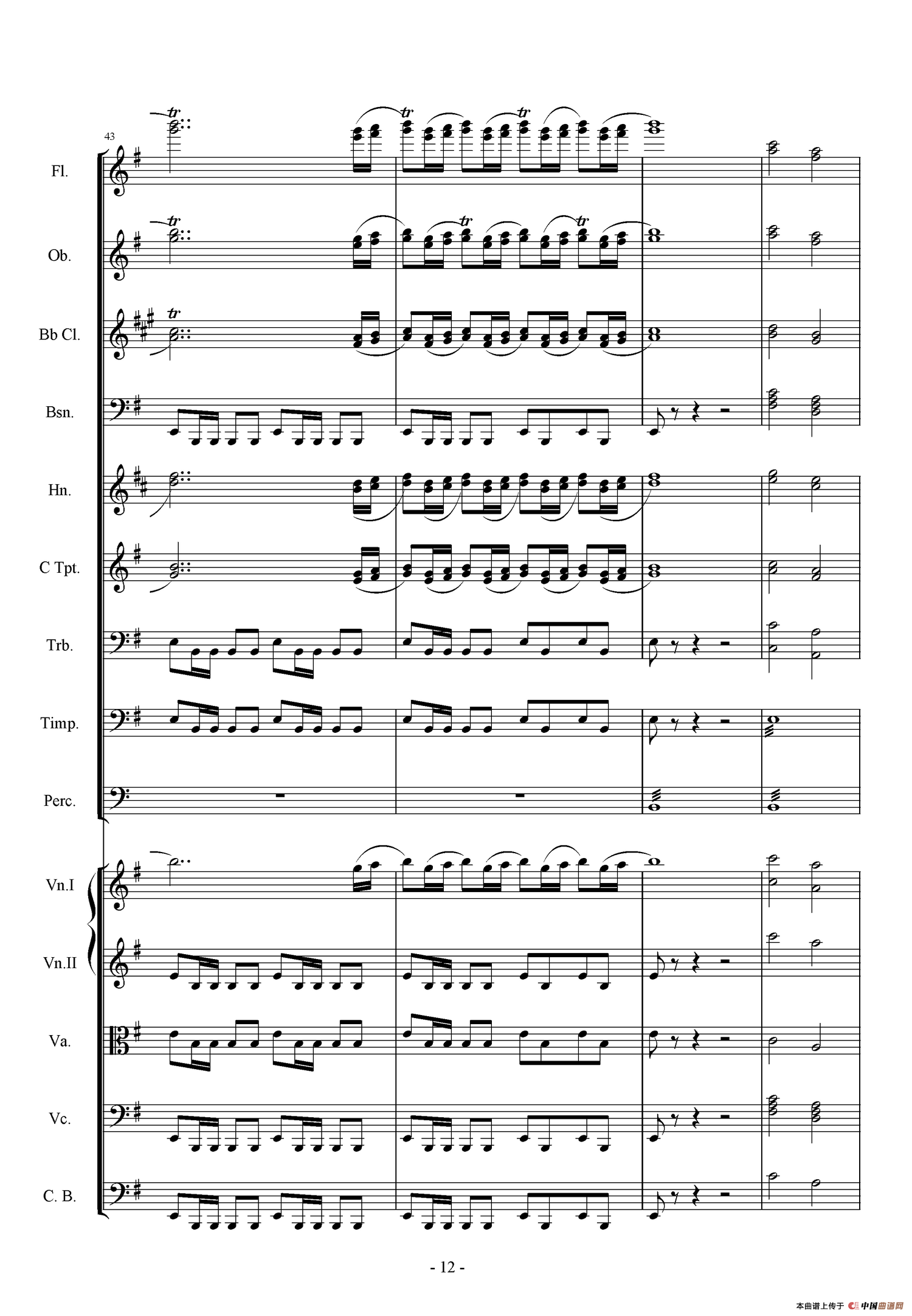 第一交响曲——愤怒的小鸟（第一乐章 谁动了我的蛋）