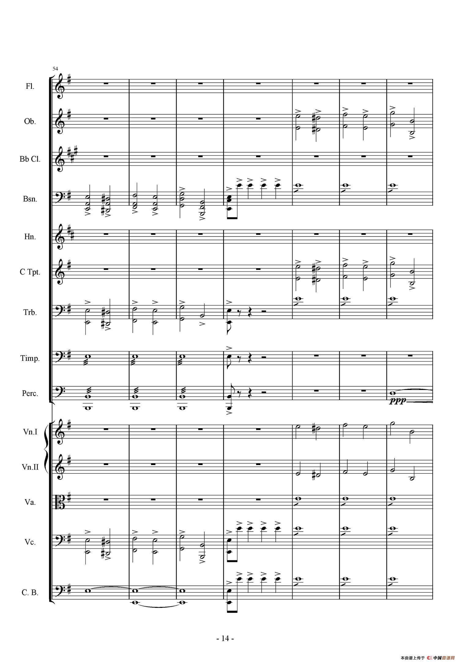 第一交响曲——愤怒的小鸟（第一乐章 谁动了我的蛋）