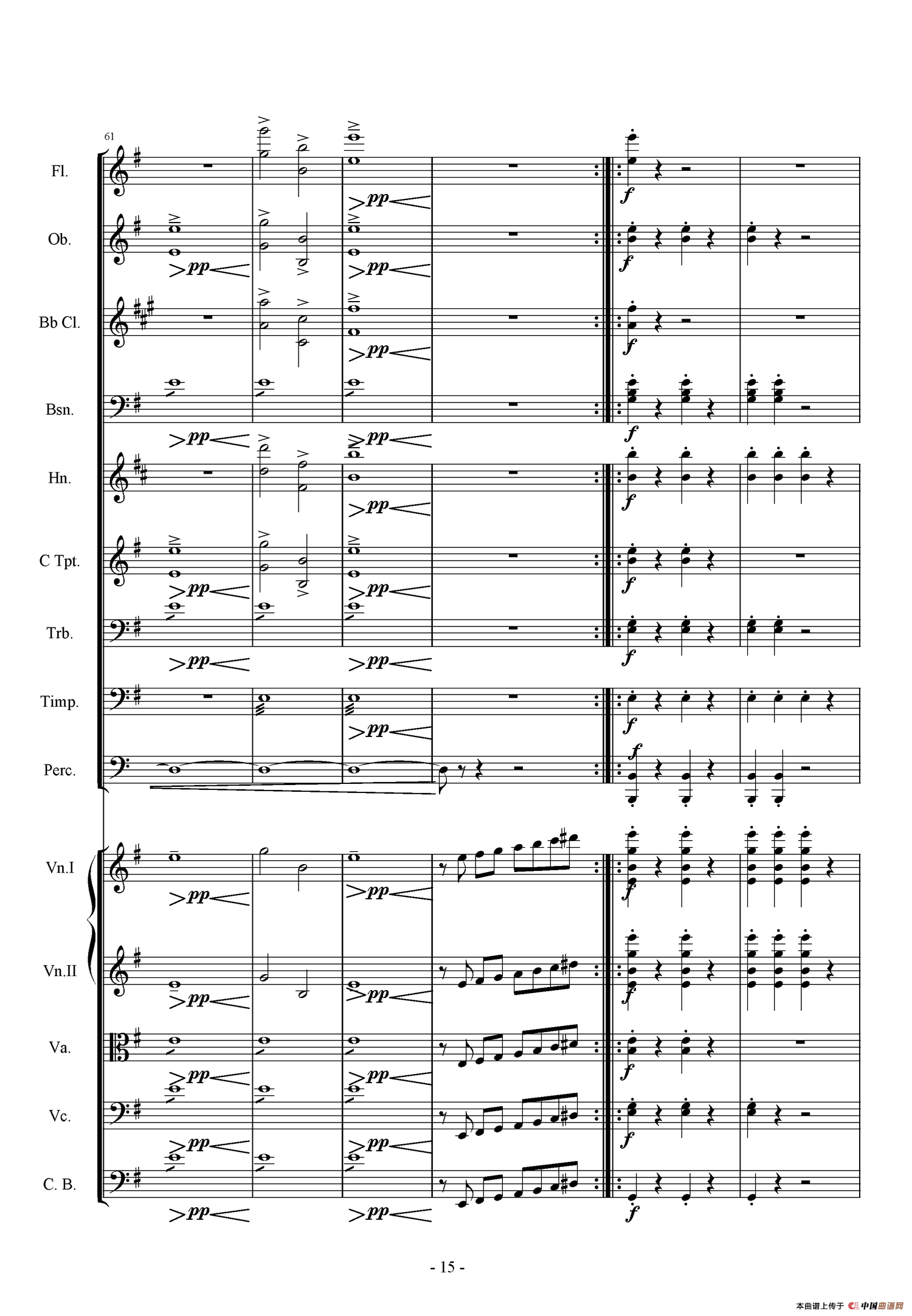 第一交响曲——愤怒的小鸟（第一乐章 谁动了我的蛋）