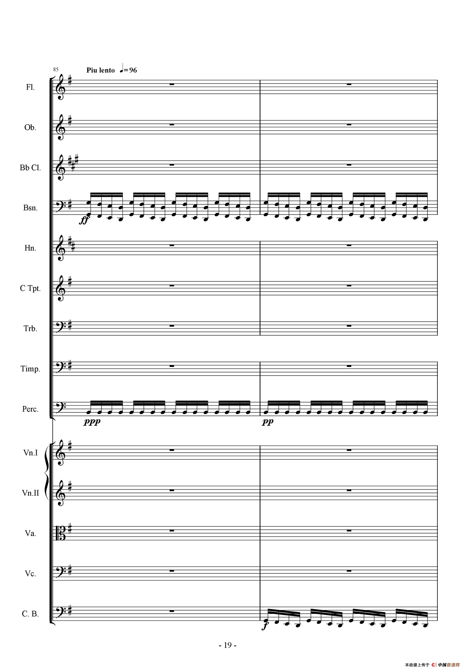 第一交响曲——愤怒的小鸟（第一乐章 谁动了我的蛋）