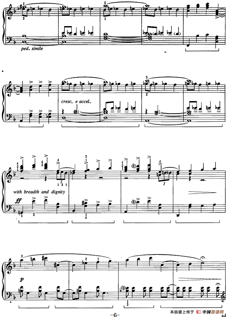 爵士乐曲：蓝色狂想曲