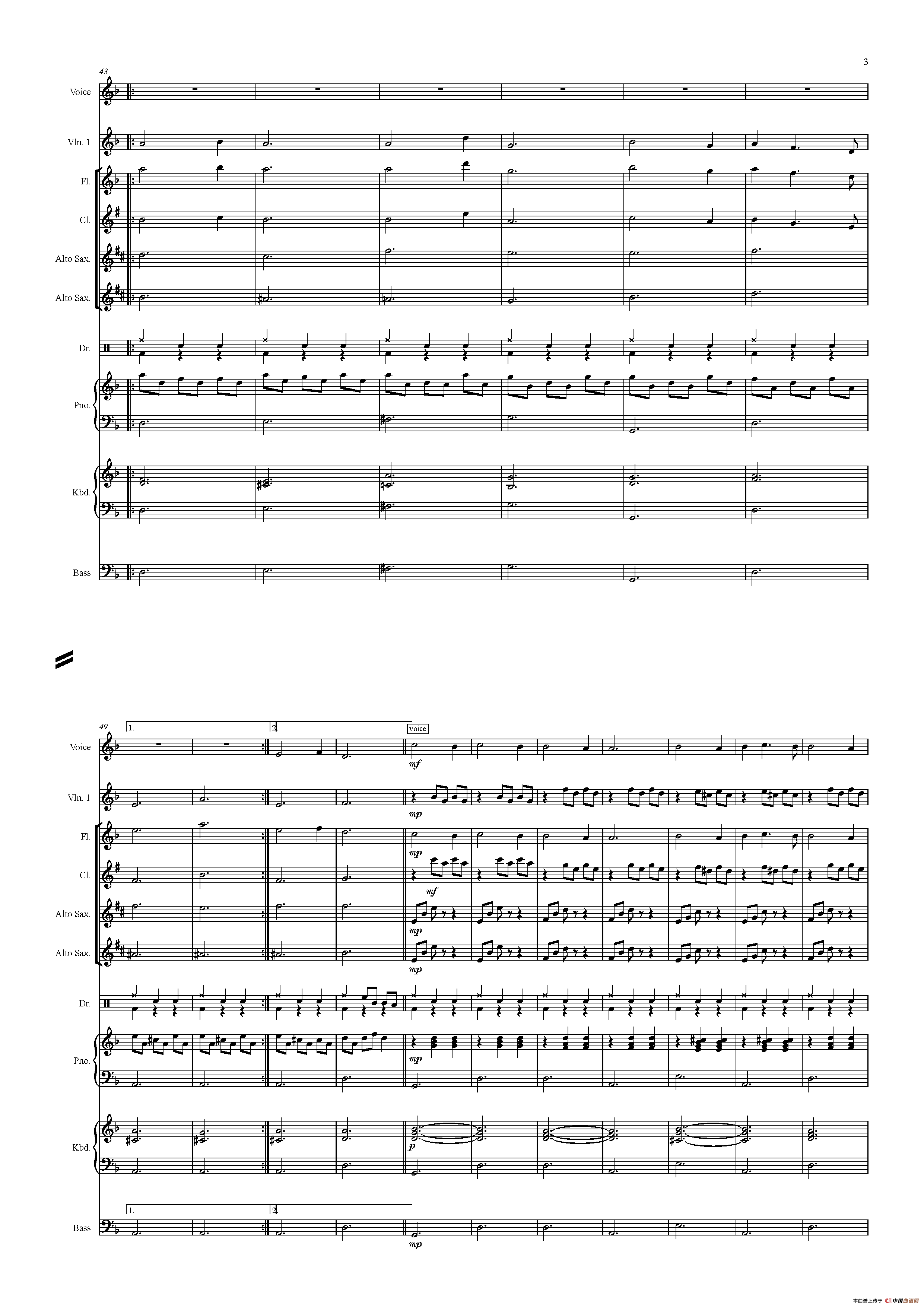 anastasia - Once upon a December（真假公主－安娜塔西亚）