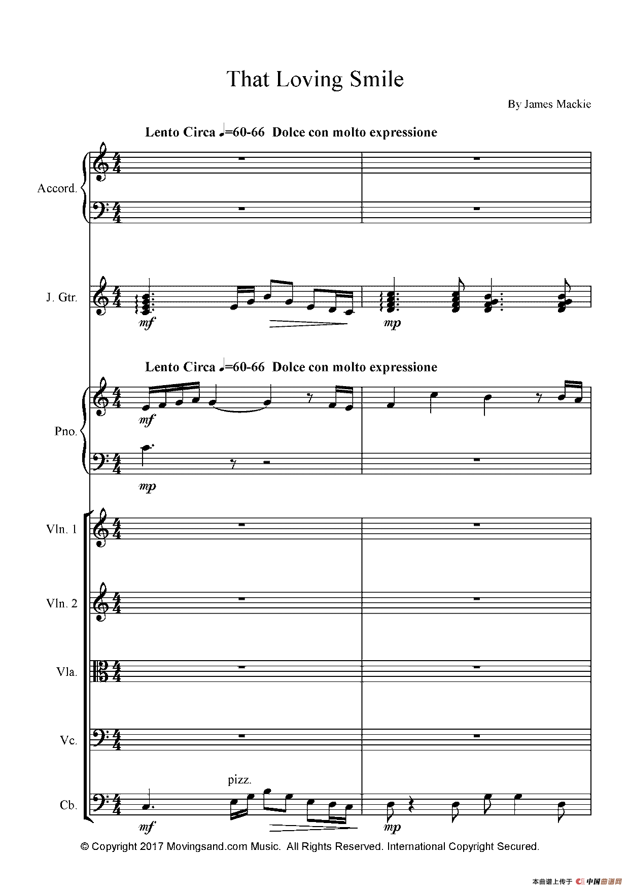 That Loving Smile（那爱的微笑）