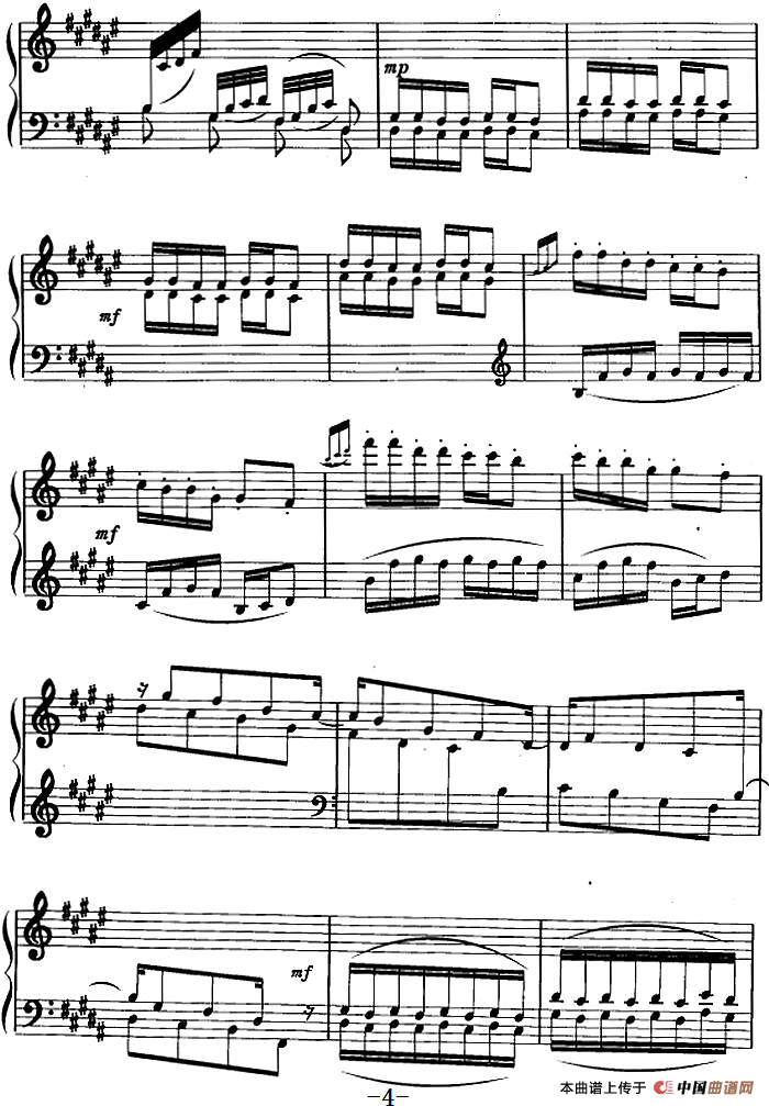 幼儿律动音乐：神奇的水