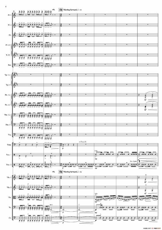 PIRATES OF THE CARIBBEAN: AT WORLDS END（交响总谱）