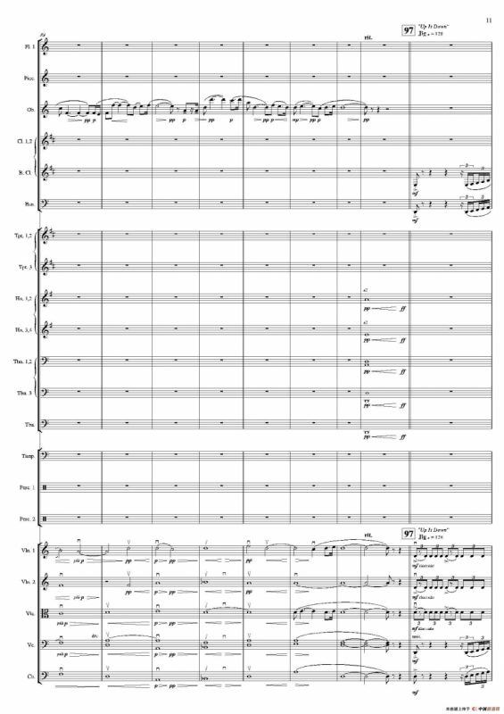 PIRATES OF THE CARIBBEAN: AT WORLDS END（交响总谱）